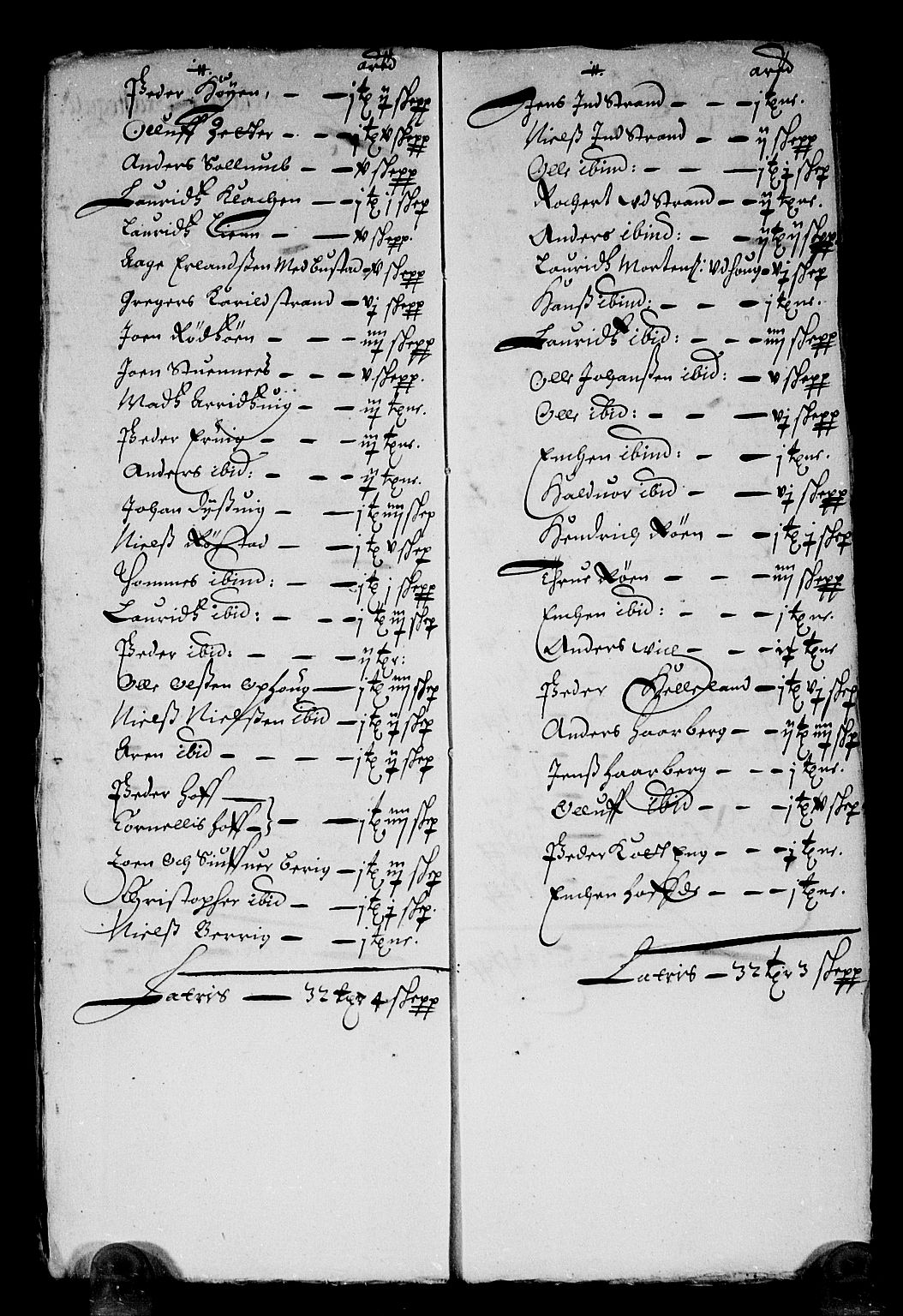 Rentekammeret inntil 1814, Reviderte regnskaper, Stiftamtstueregnskaper, Trondheim stiftamt og Nordland amt, AV/RA-EA-6044/R/Rd/L0003: Trondheim stiftamt, 1661-1662