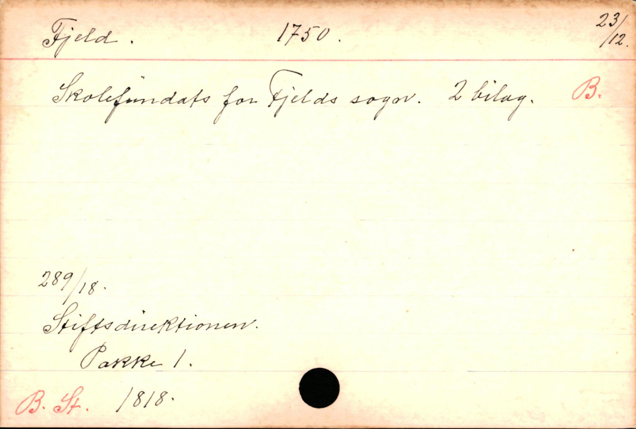 Haugen, Johannes - lærer, SAB/SAB/PA-0036/01/L0001: Om klokkere og lærere, 1521-1904, s. 3005