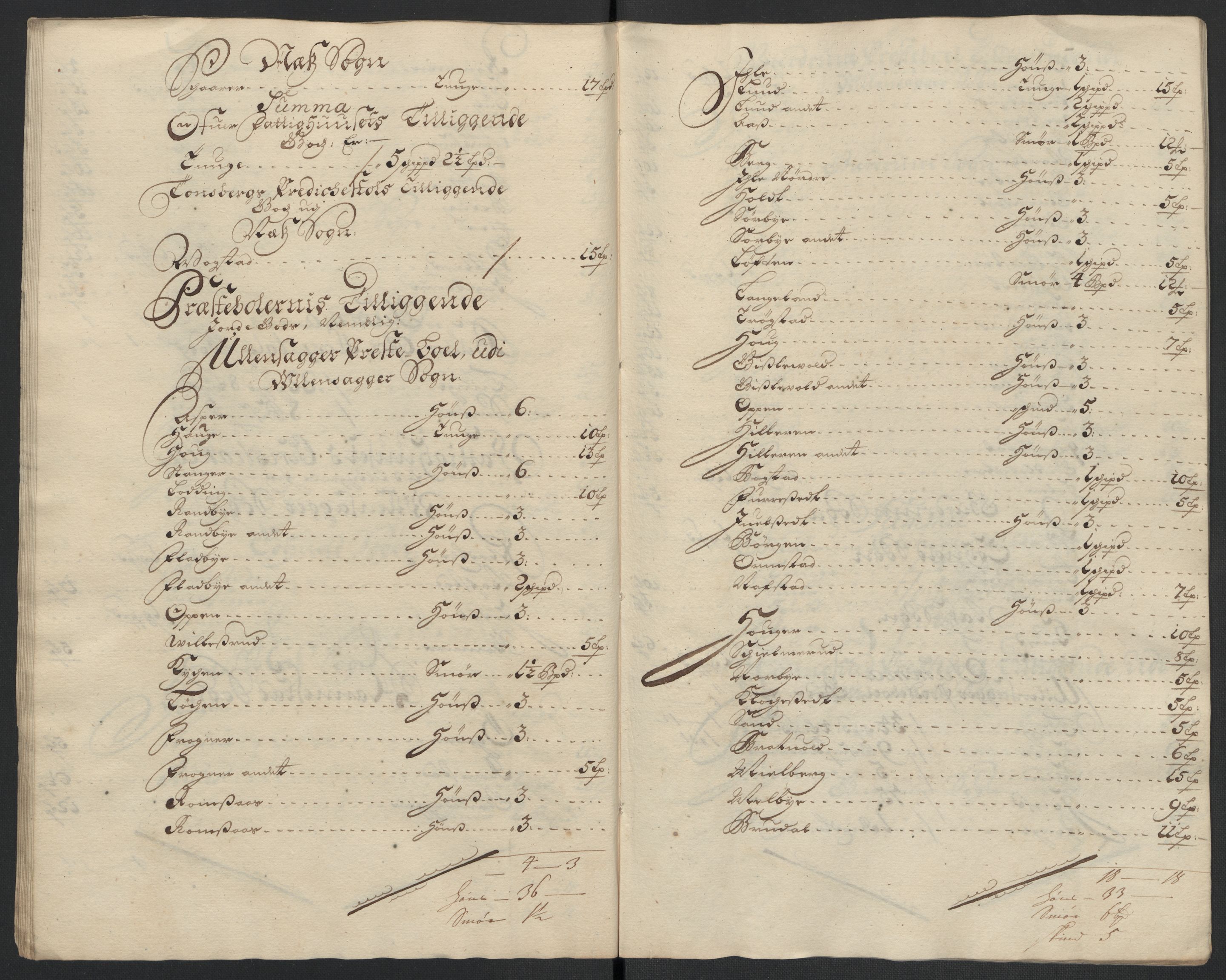 Rentekammeret inntil 1814, Reviderte regnskaper, Fogderegnskap, RA/EA-4092/R12/L0717: Fogderegnskap Øvre Romerike, 1704-1705, s. 165