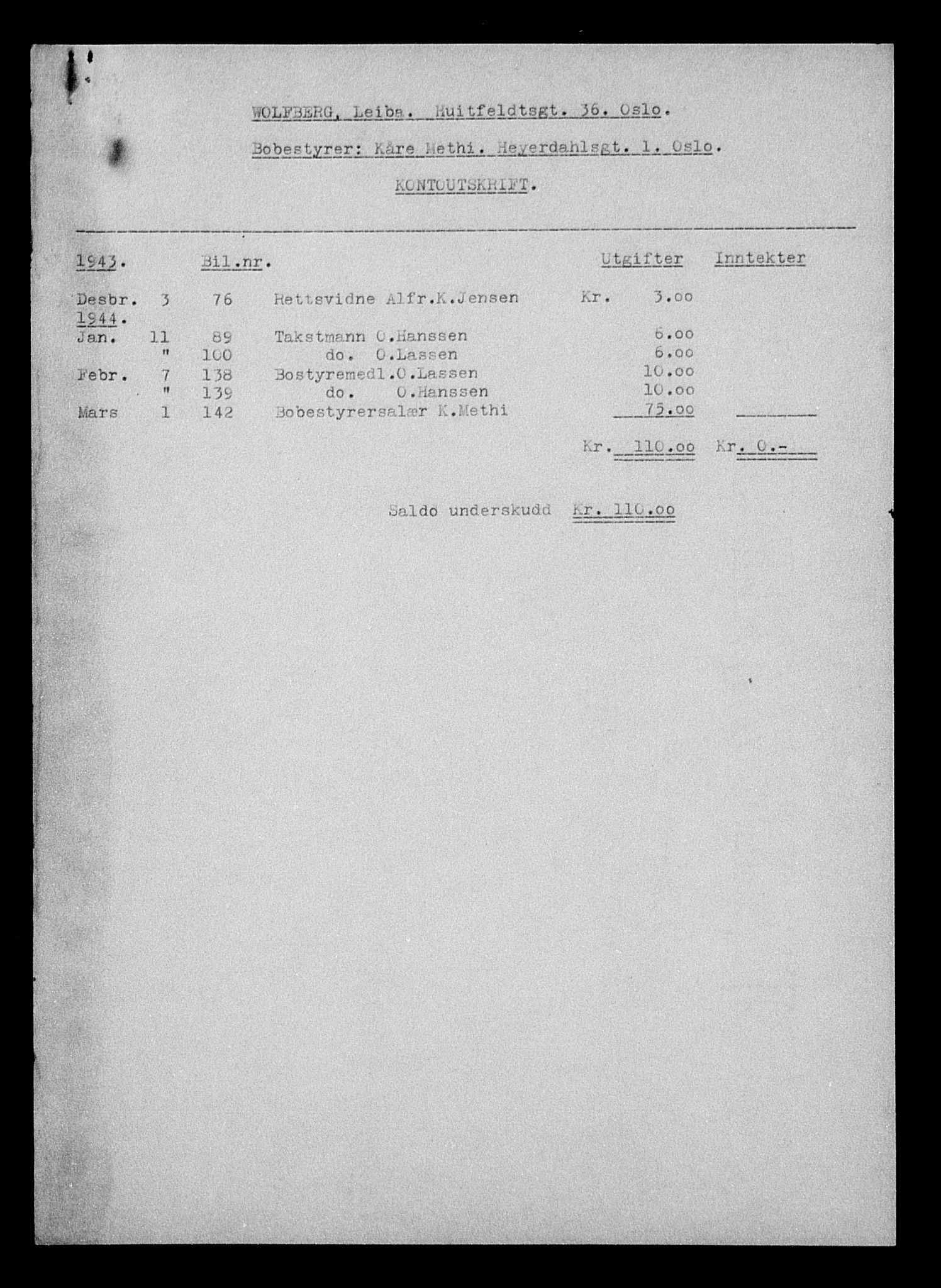 Justisdepartementet, Tilbakeføringskontoret for inndratte formuer, AV/RA-S-1564/H/Hc/Hcc/L0986: --, 1945-1947, s. 484