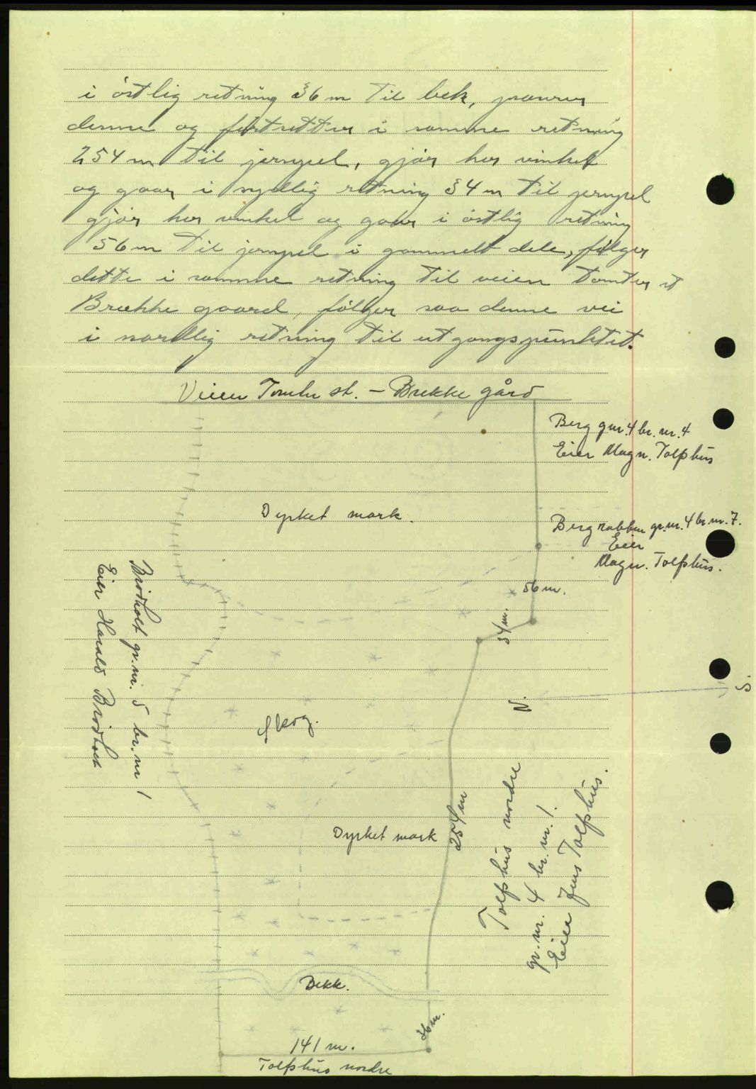 Moss sorenskriveri, SAO/A-10168: Pantebok nr. A13, 1944-1945, Dagboknr: 1893/1944