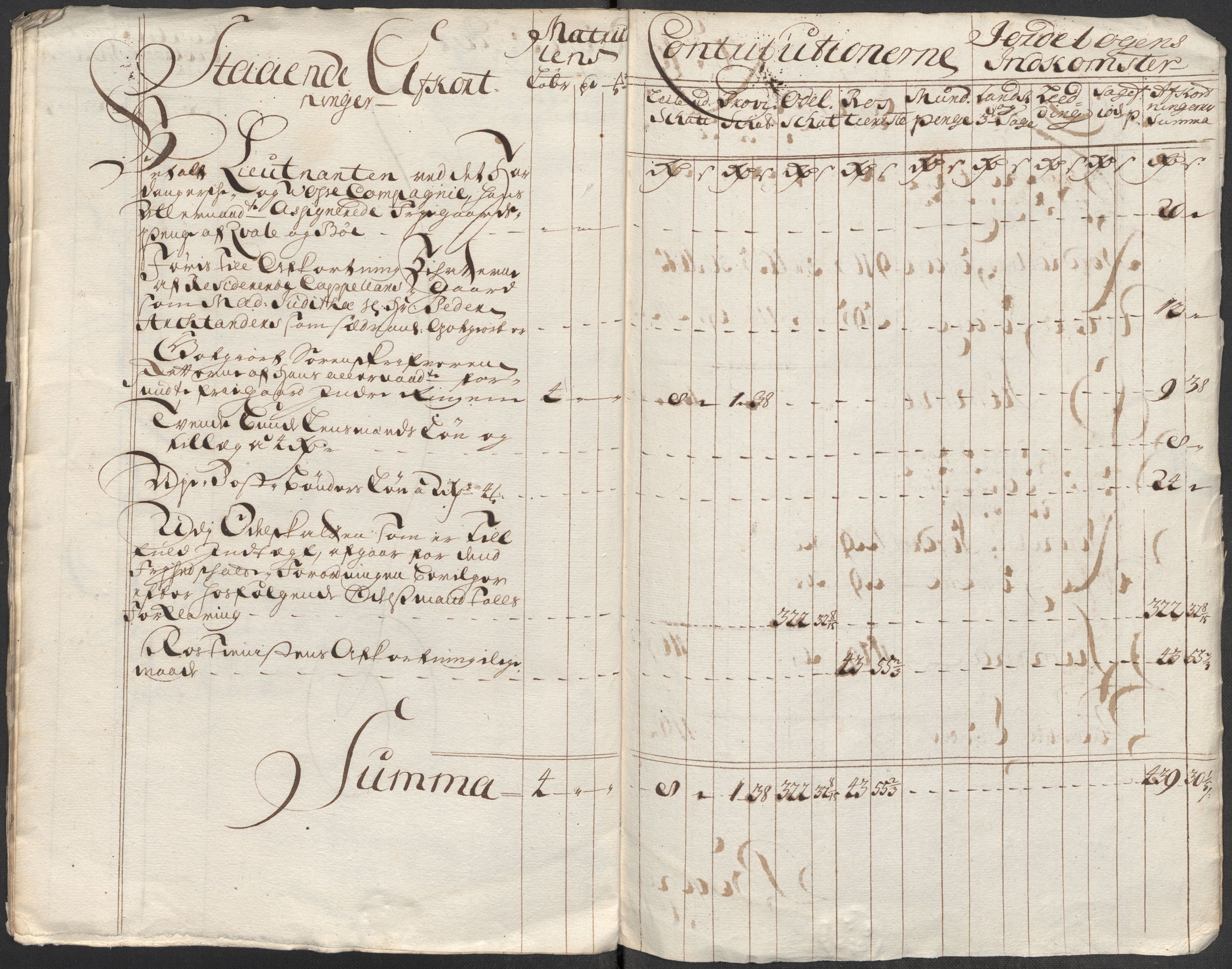 Rentekammeret inntil 1814, Reviderte regnskaper, Fogderegnskap, AV/RA-EA-4092/R51/L3194: Fogderegnskap Nordhordland og Voss, 1712, s. 23