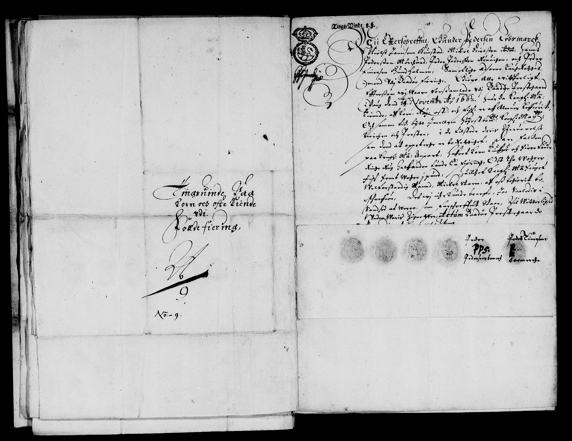 Rentekammeret inntil 1814, Reviderte regnskaper, Lensregnskaper, AV/RA-EA-5023/R/Rb/Rbz/L0039: Nordlandenes len, 1656-1663