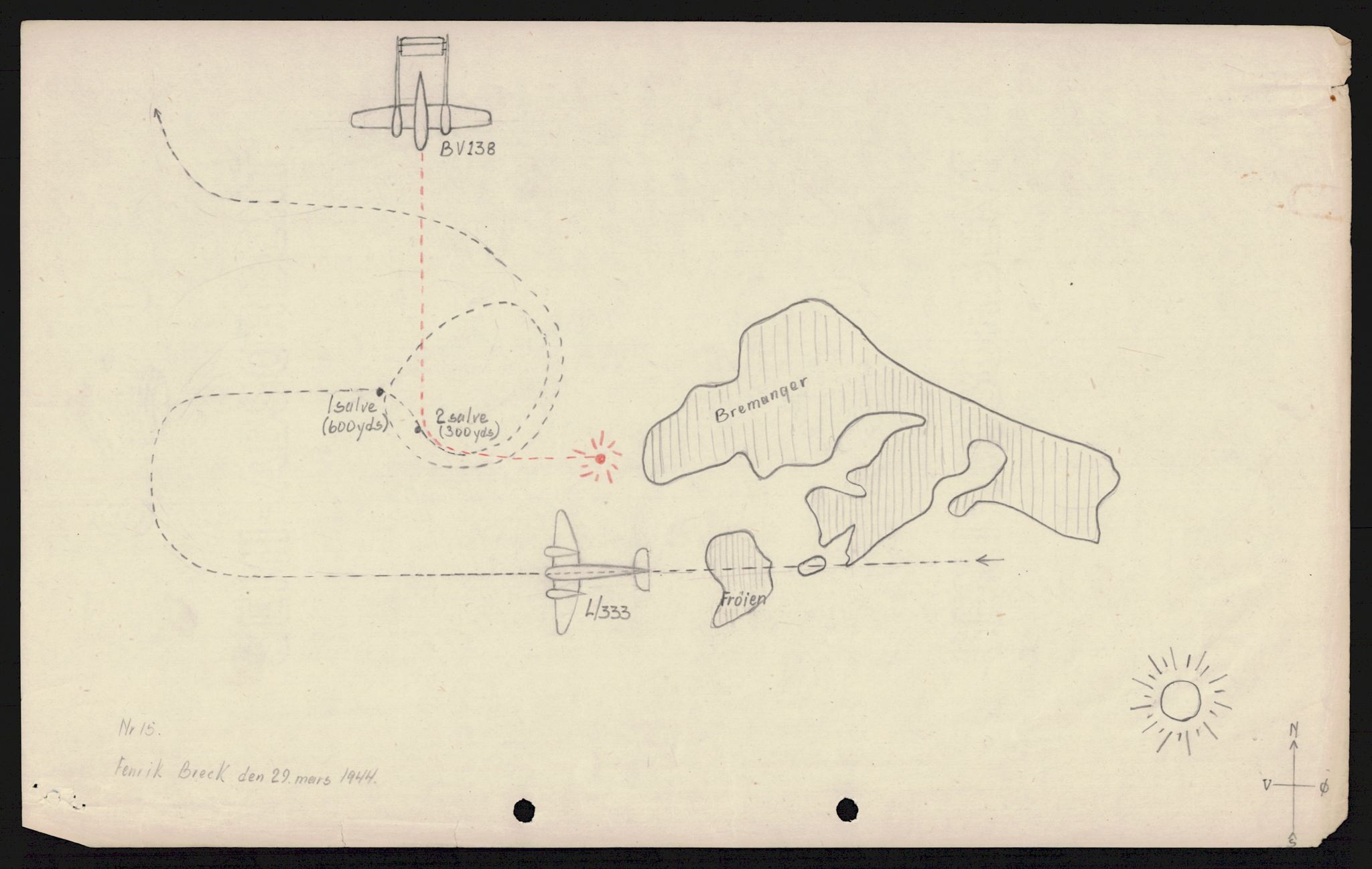 Forsvaret, 333 Skvadron, AV/RA-RAFA-2003/1/Da/L0038: --, 1941-1970, s. 450