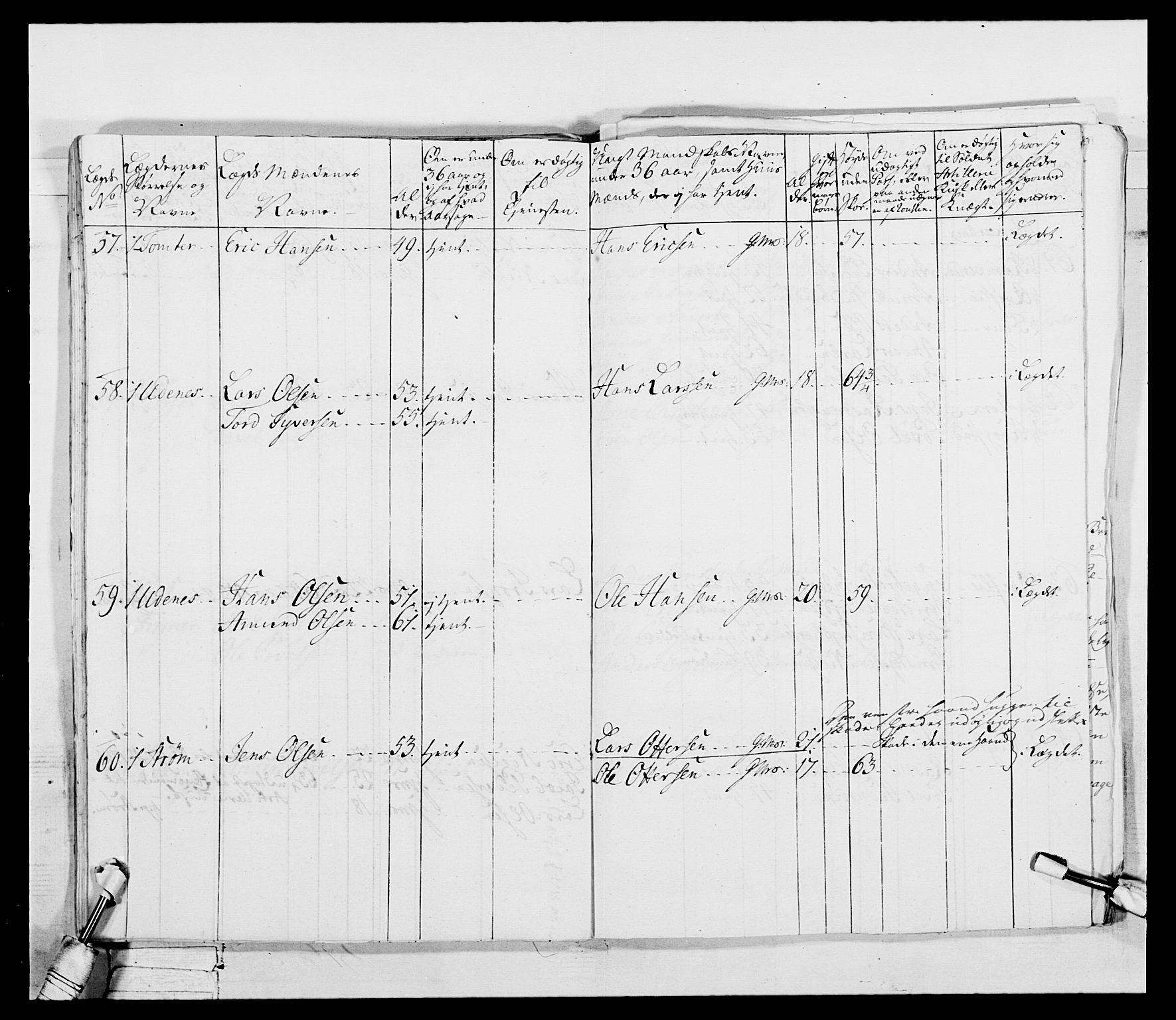 Generalitets- og kommissariatskollegiet, Det kongelige norske kommissariatskollegium, AV/RA-EA-5420/E/Eh/L0043b: 2. Akershusiske nasjonale infanteriregiment, 1773-1778, s. 129