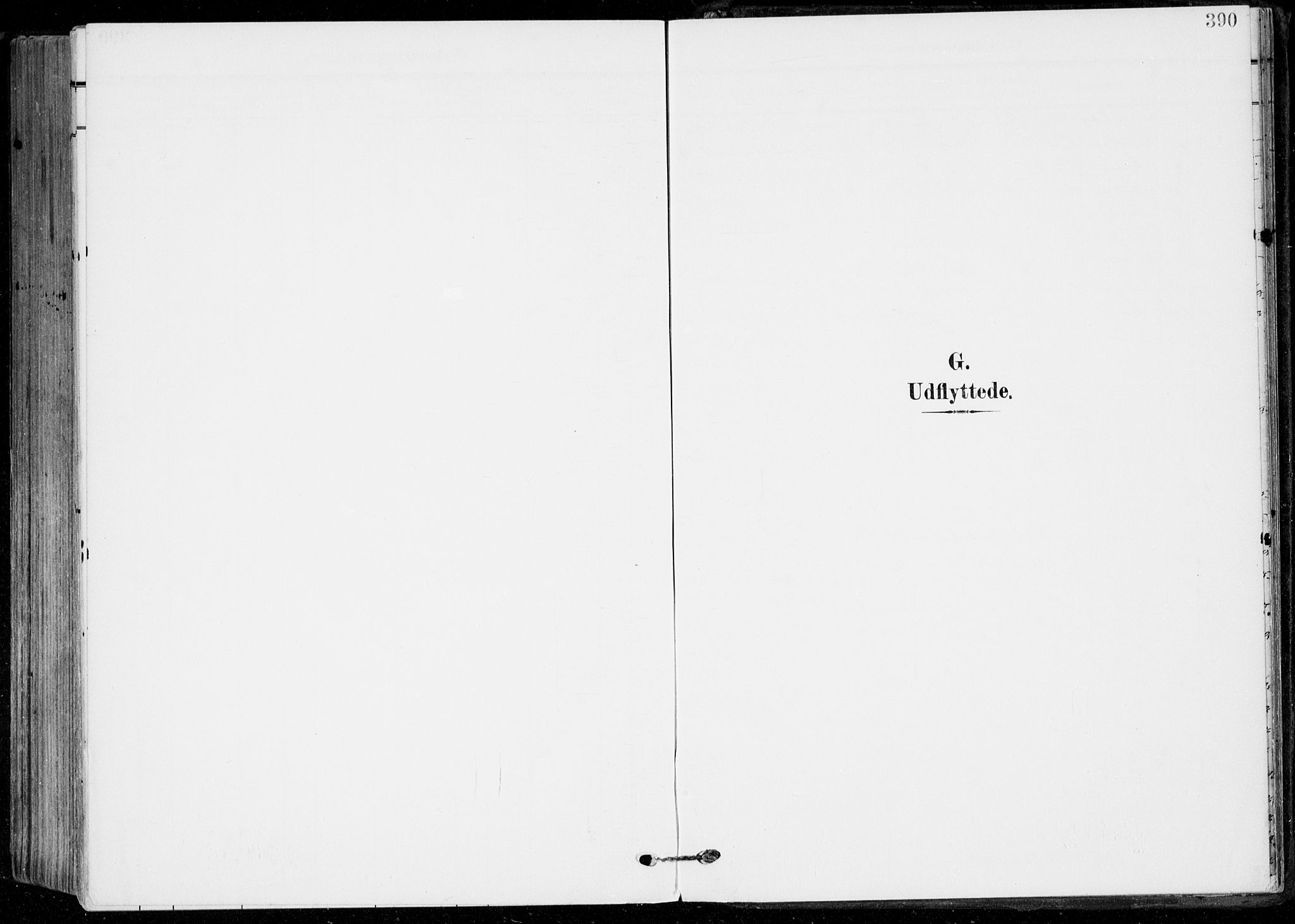 Horten kirkebøker, AV/SAKO-A-348/F/Fa/L0006: Ministerialbok nr. 6, 1905-1912, s. 390