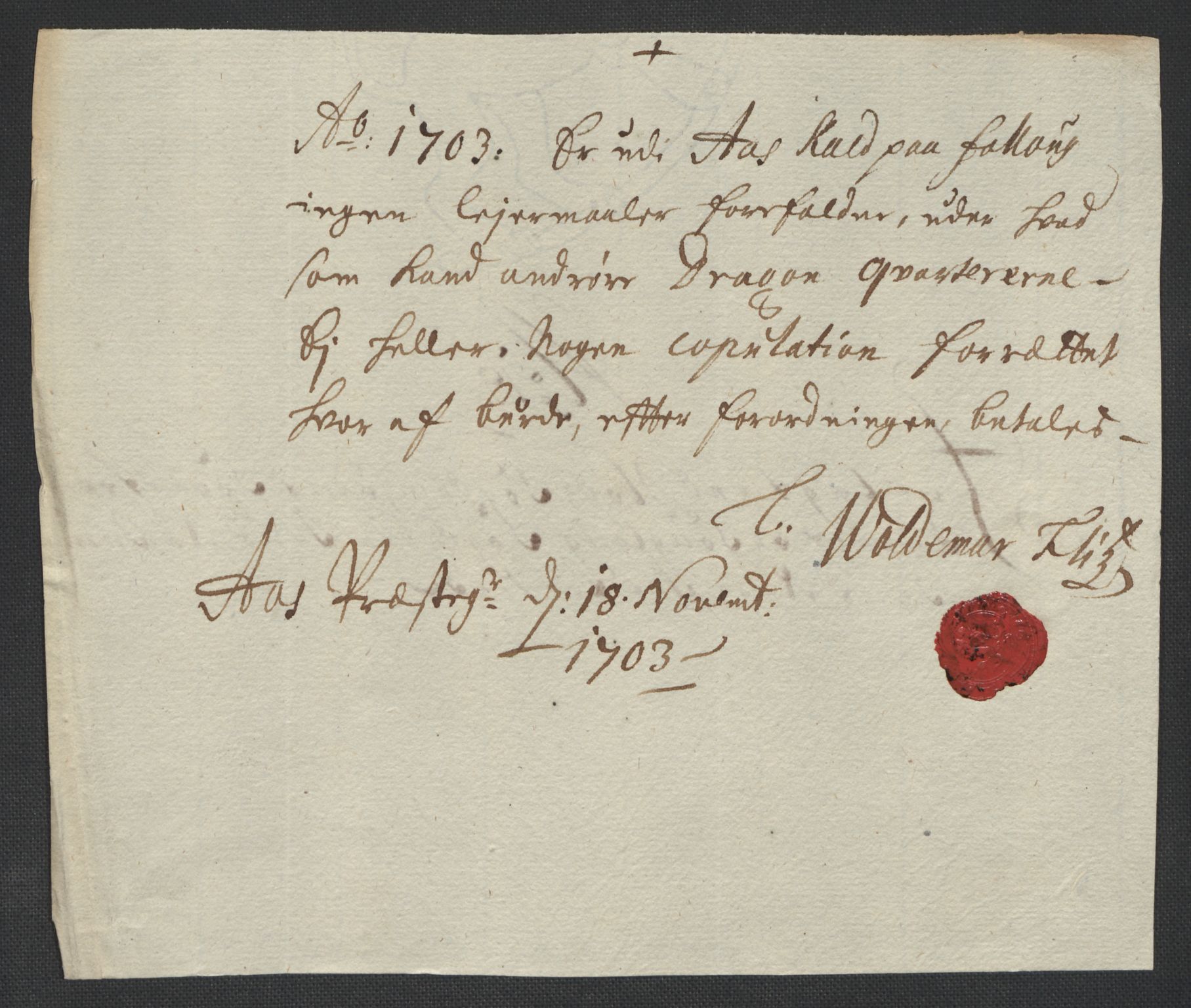 Rentekammeret inntil 1814, Reviderte regnskaper, Fogderegnskap, RA/EA-4092/R10/L0445: Fogderegnskap Aker og Follo, 1703-1704, s. 90