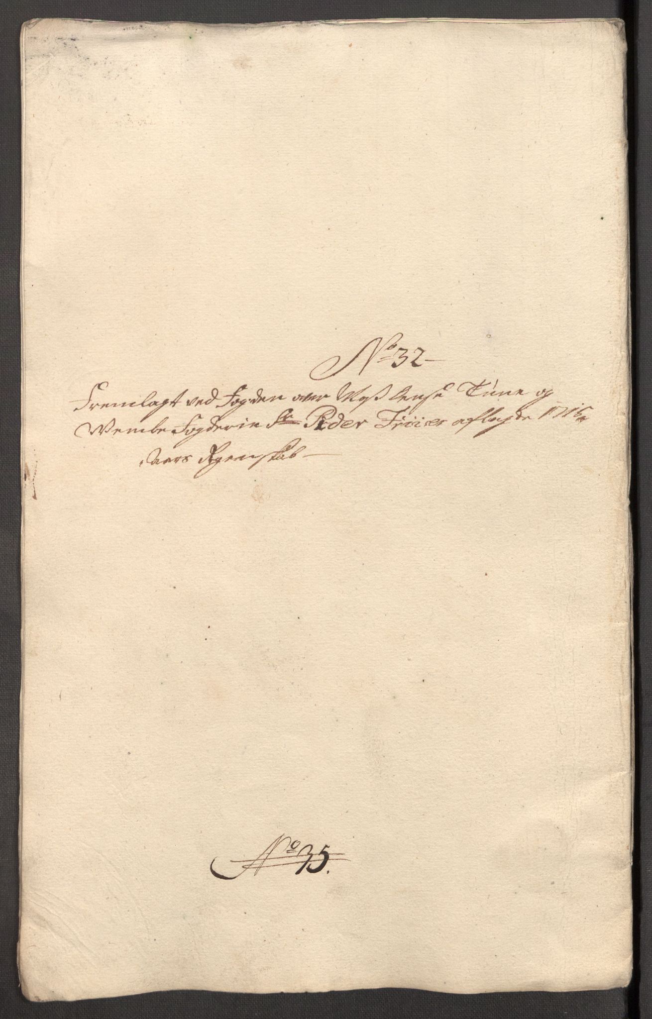 Rentekammeret inntil 1814, Reviderte regnskaper, Fogderegnskap, RA/EA-4092/R04/L0140: Fogderegnskap Moss, Onsøy, Tune, Veme og Åbygge, 1715-1716, s. 206