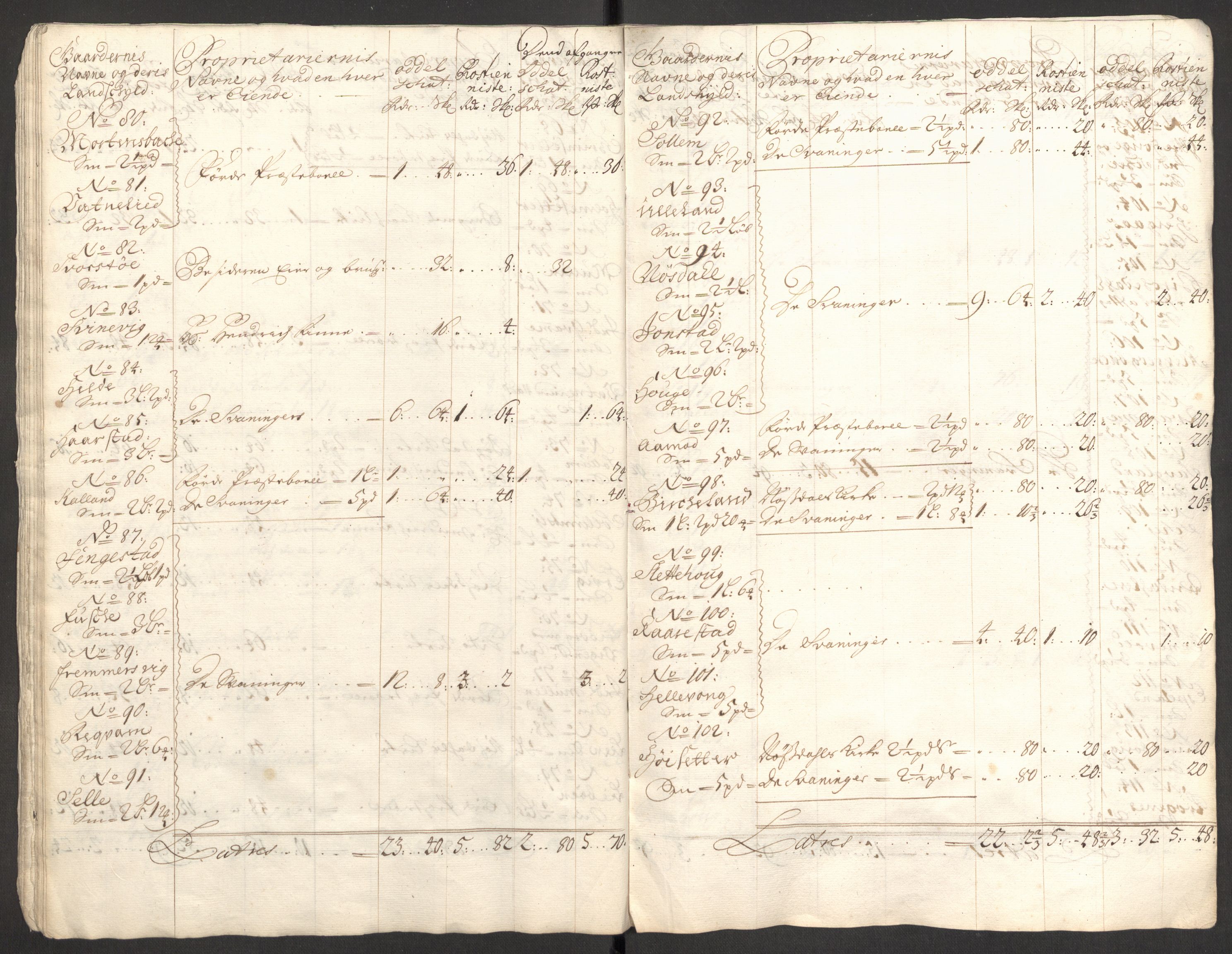 Rentekammeret inntil 1814, Reviderte regnskaper, Fogderegnskap, AV/RA-EA-4092/R53/L3425: Fogderegnskap Sunn- og Nordfjord, 1700-1701, s. 39