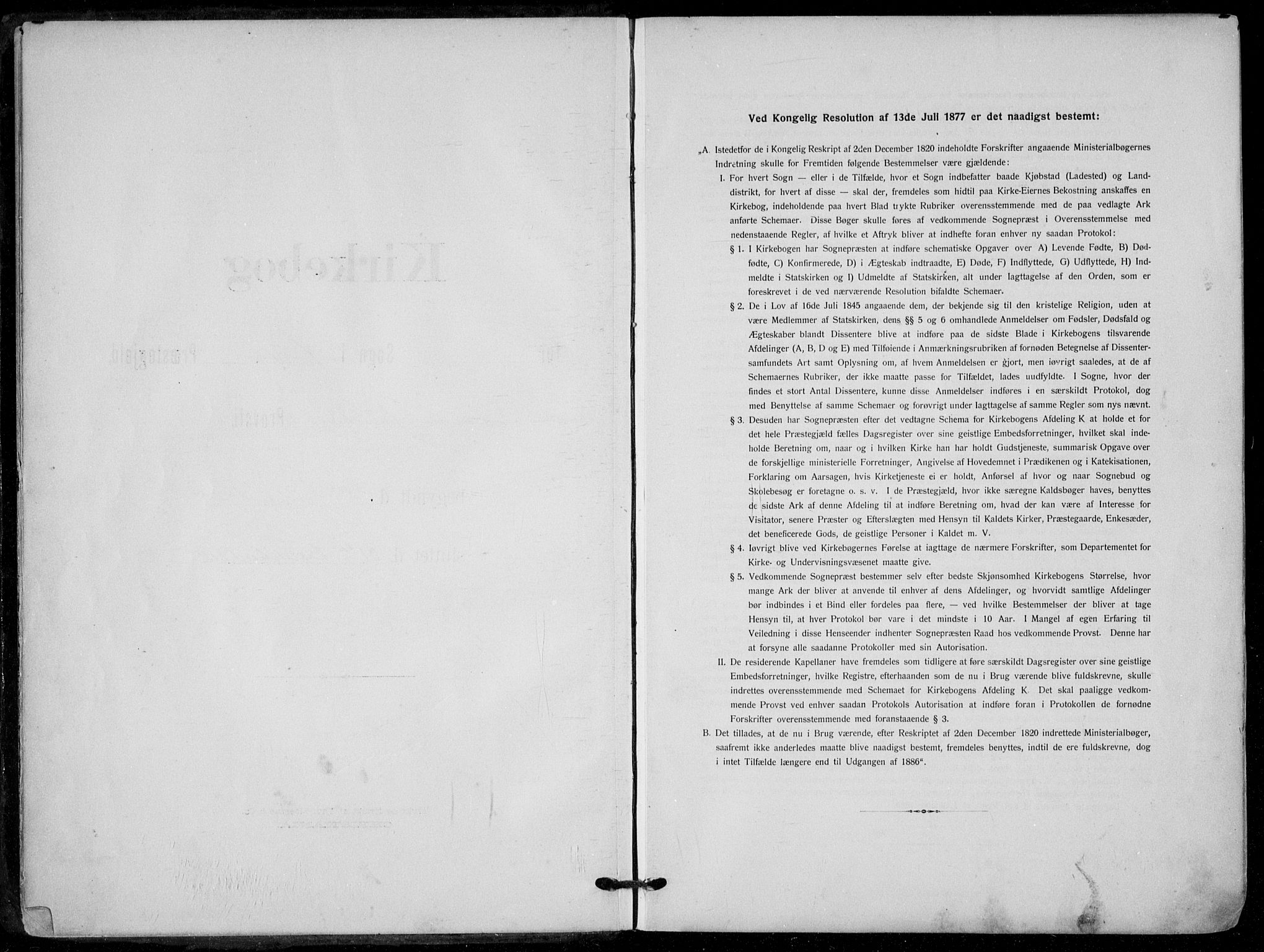 Horten kirkebøker, AV/SAKO-A-348/F/Fa/L0006: Ministerialbok nr. 6, 1905-1912