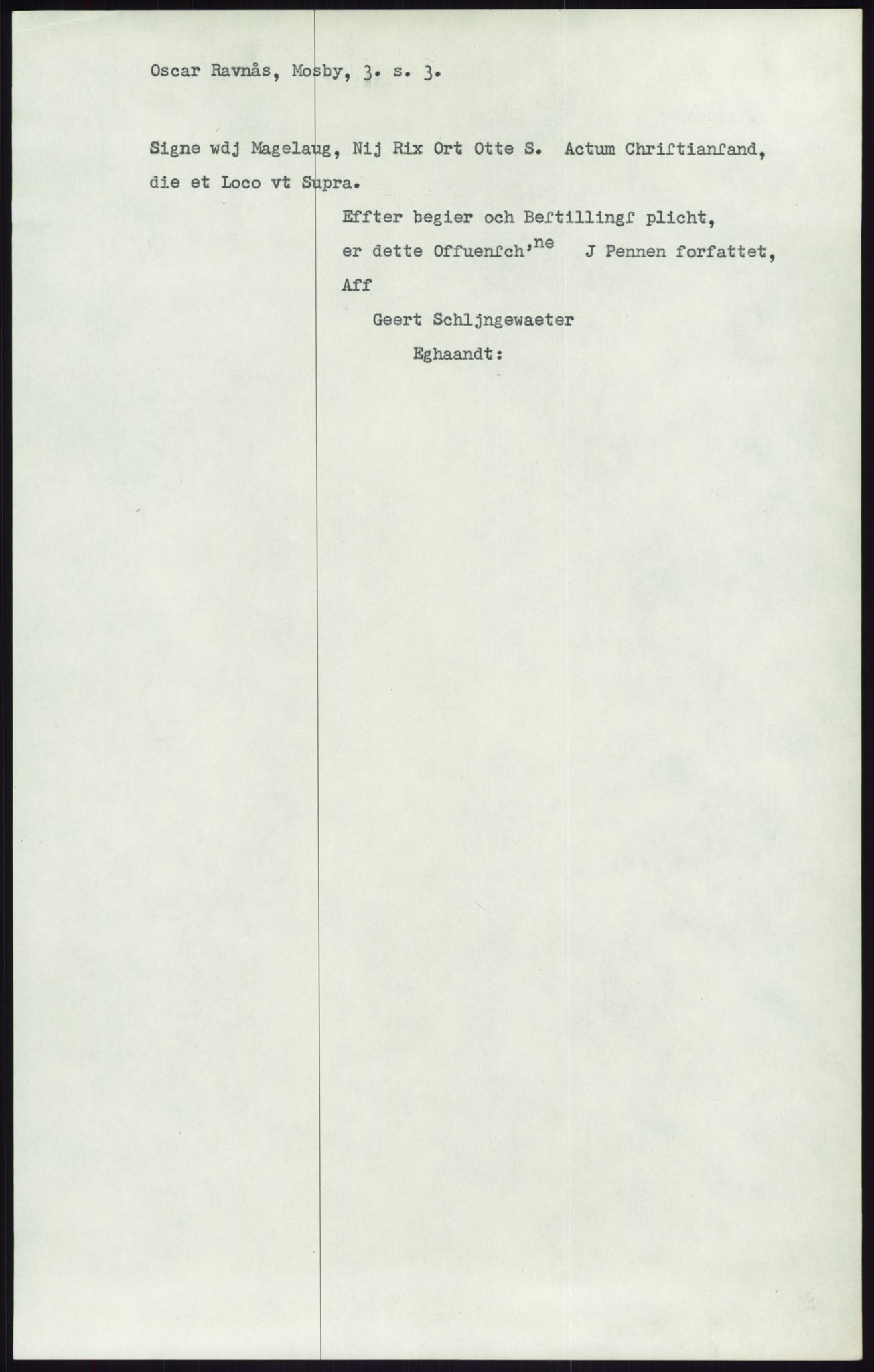 Samlinger til kildeutgivelse, Diplomavskriftsamlingen, RA/EA-4053/H/Ha, s. 2329