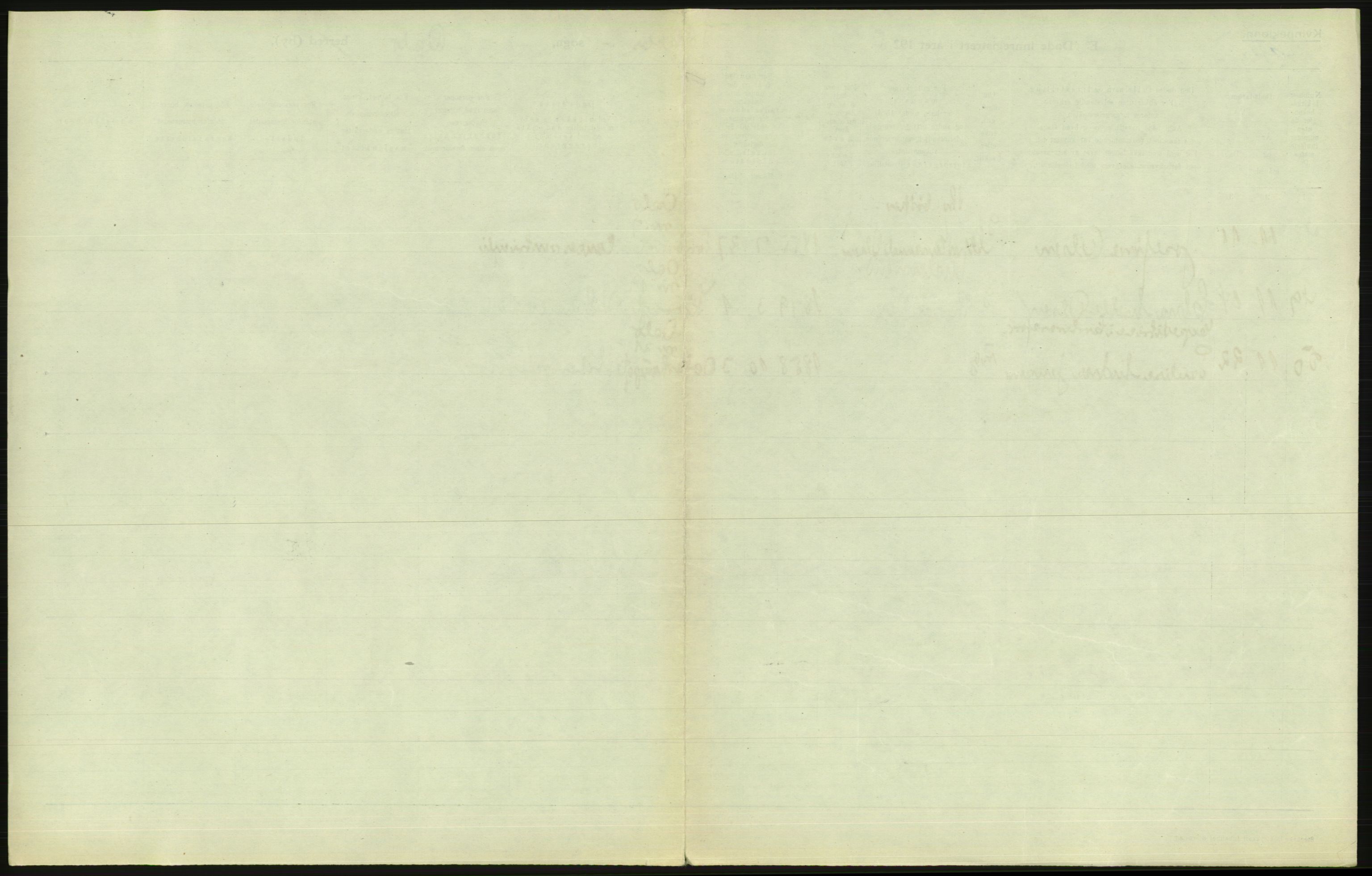 Statistisk sentralbyrå, Sosiodemografiske emner, Befolkning, AV/RA-S-2228/D/Df/Dfc/Dfce/L0010: Oslo: Døde kvinner, dødfødte, 1925, s. 355