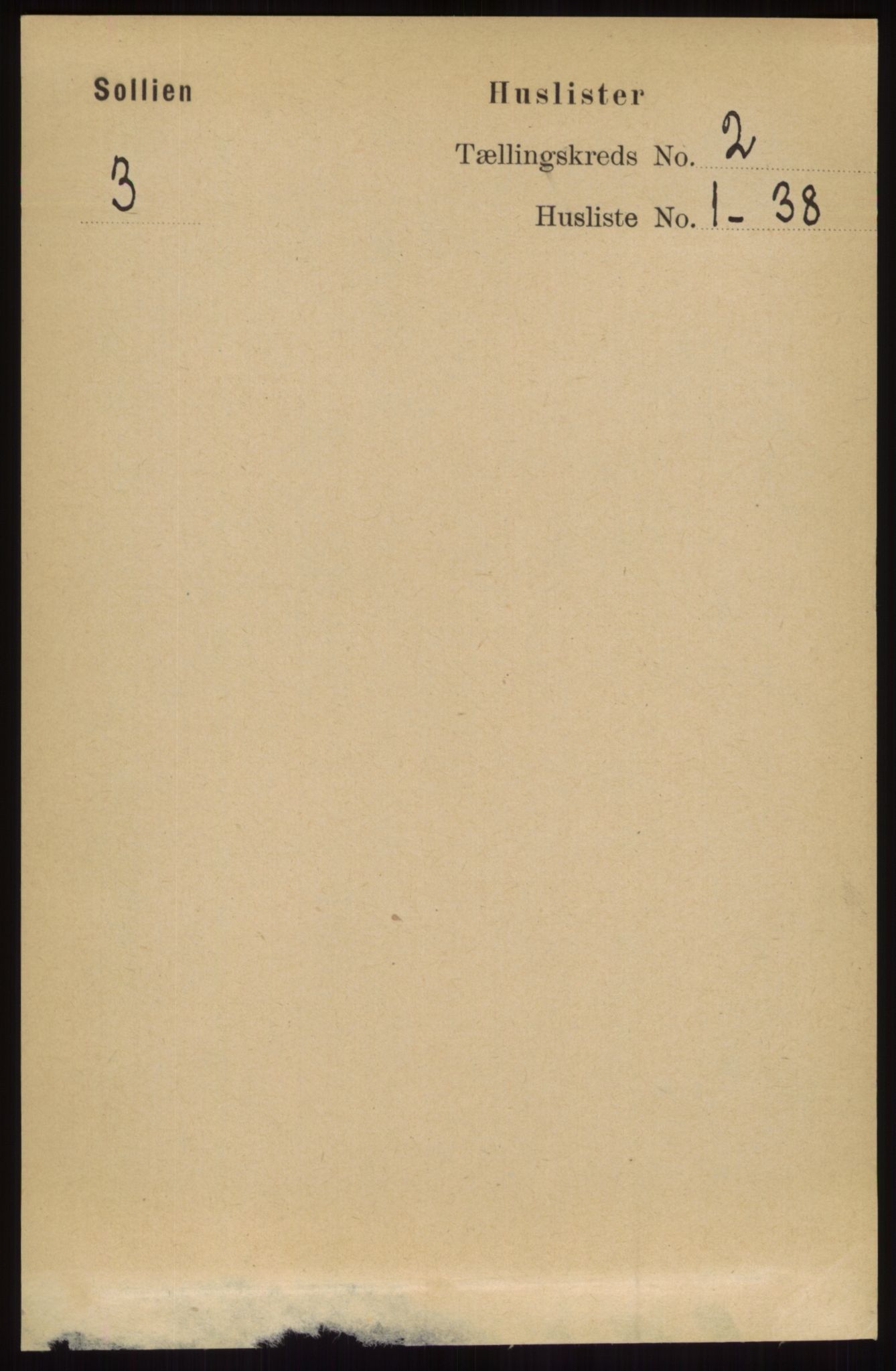 RA, Folketelling 1891 for 0431 Sollia herred, 1891, s. 332