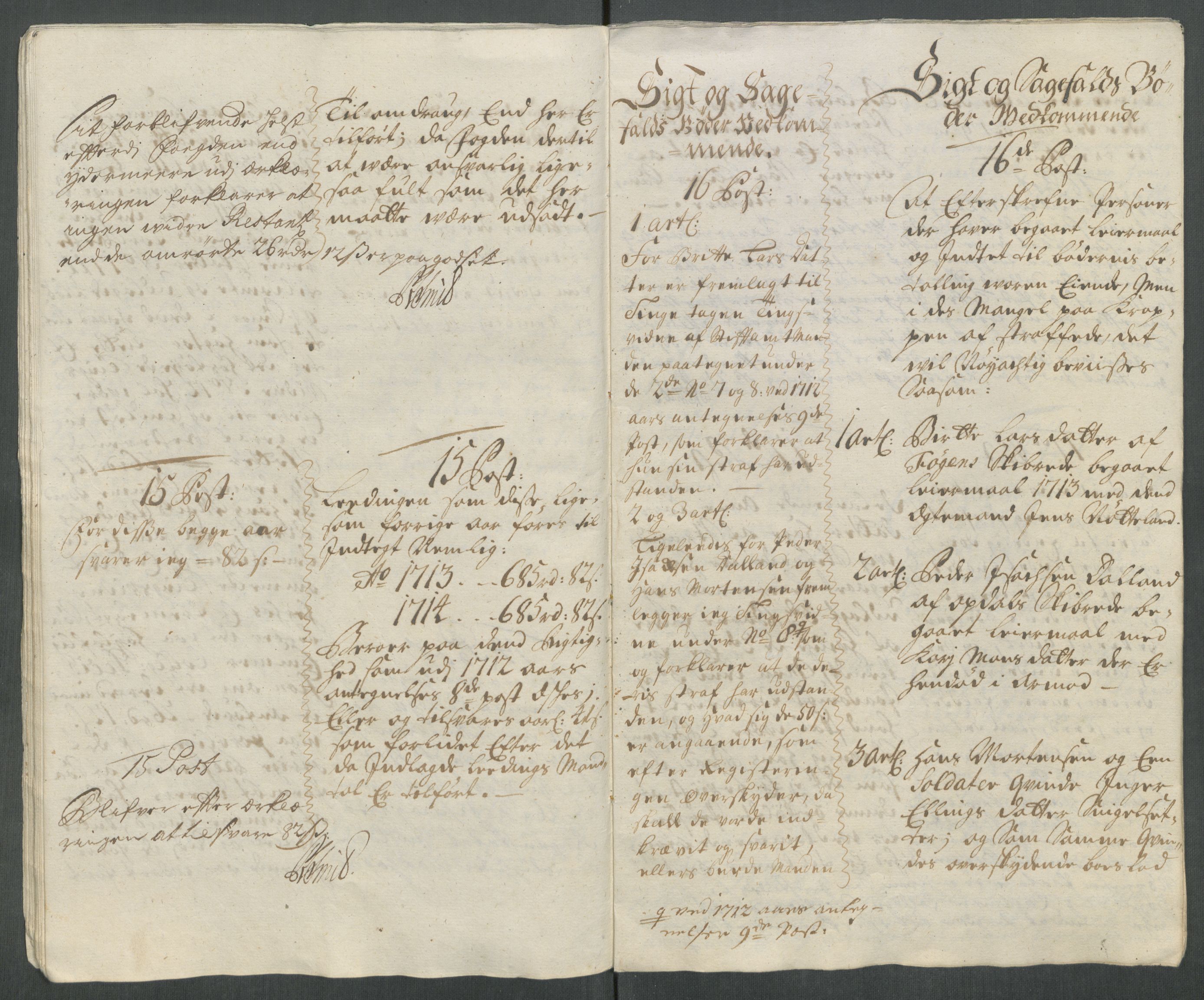 Rentekammeret inntil 1814, Reviderte regnskaper, Fogderegnskap, AV/RA-EA-4092/R48/L2990: Fogderegnskap Sunnhordland og Hardanger, 1714, s. 406