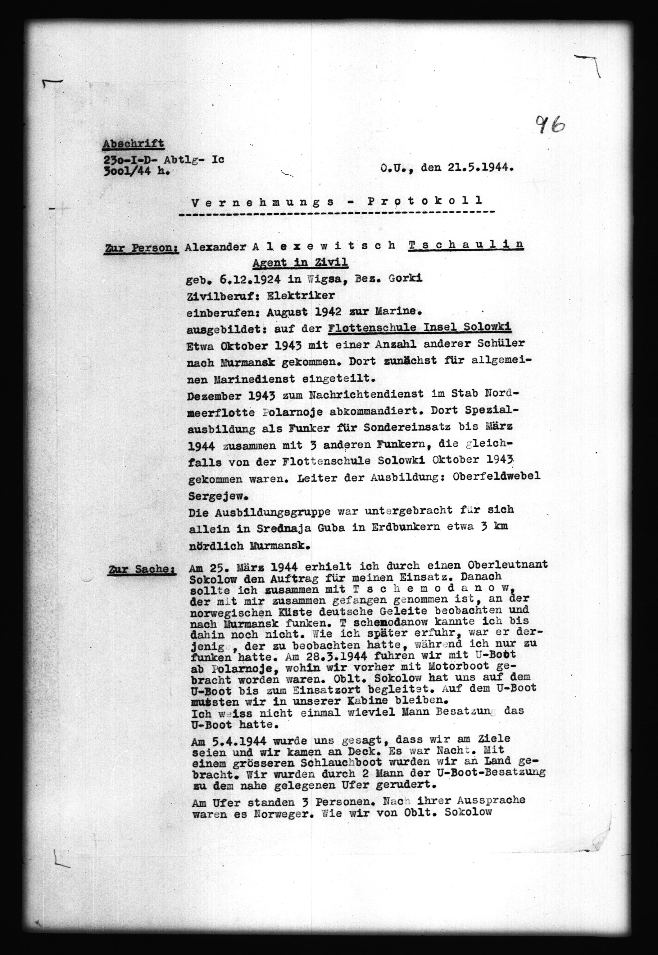 Documents Section, AV/RA-RAFA-2200/V/L0055: Film med LMDC Serial Numbers, 1939-1945, s. 177