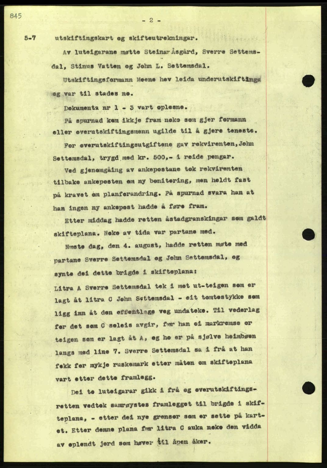 Nordmøre sorenskriveri, AV/SAT-A-4132/1/2/2Ca: Pantebok nr. A82, 1937-1938, Dagboknr: 3171/1937