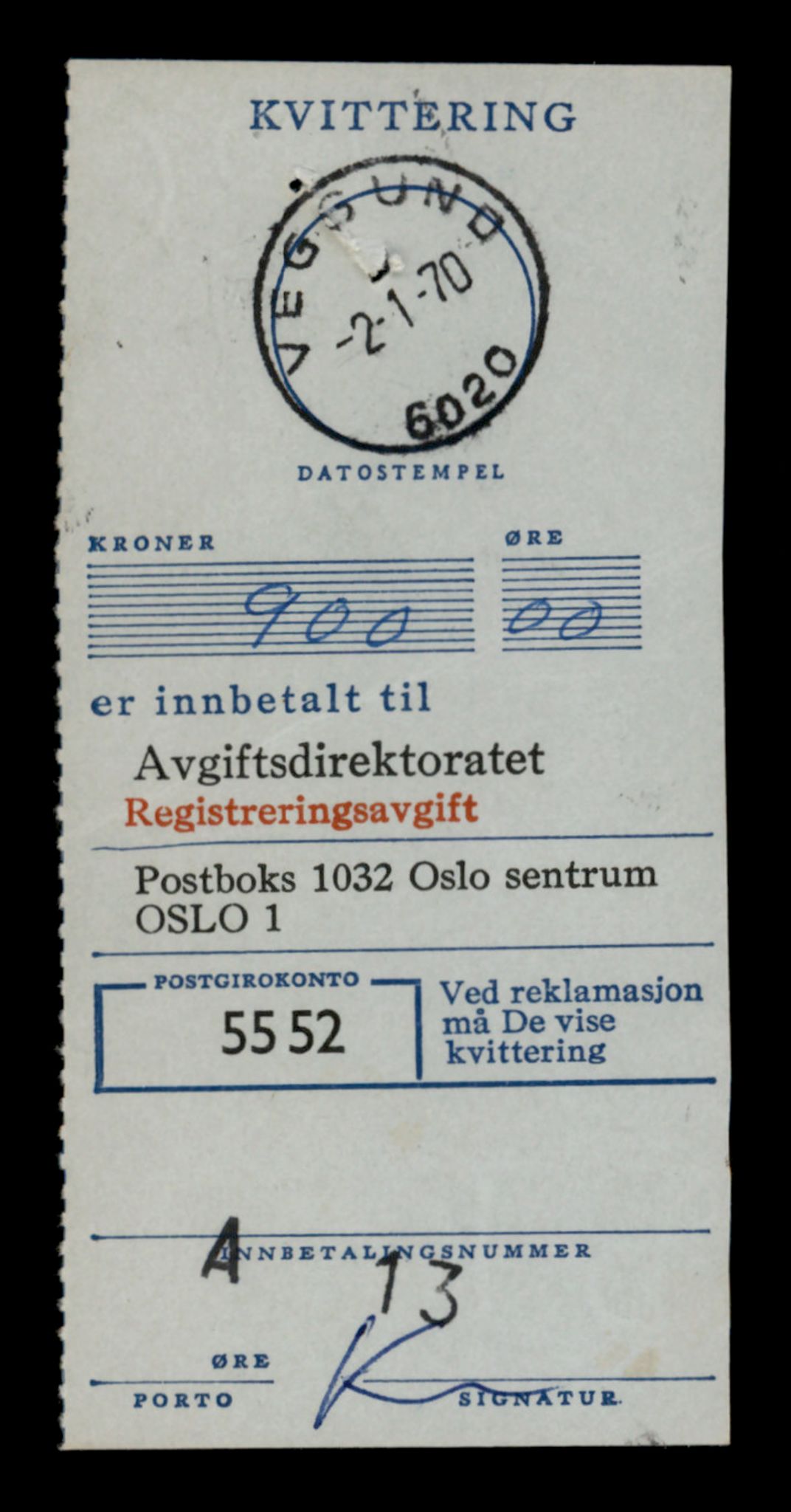 Møre og Romsdal vegkontor - Ålesund trafikkstasjon, AV/SAT-A-4099/F/Fe/L0001: Registreringskort for kjøretøy T 3 - T 127, 1927-1998, s. 1687