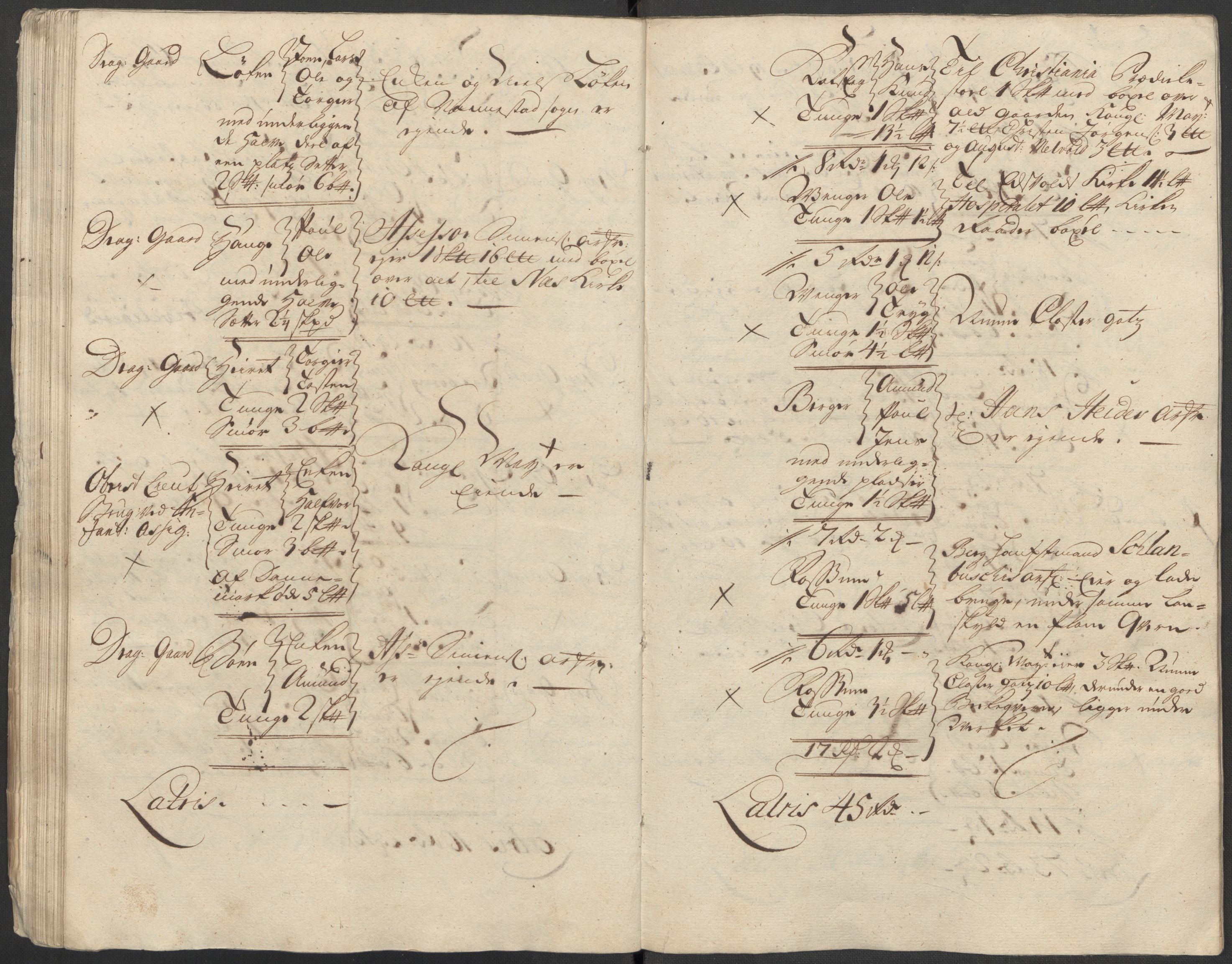 Rentekammeret inntil 1814, Reviderte regnskaper, Fogderegnskap, AV/RA-EA-4092/R12/L0724: Fogderegnskap Øvre Romerike, 1715, s. 60