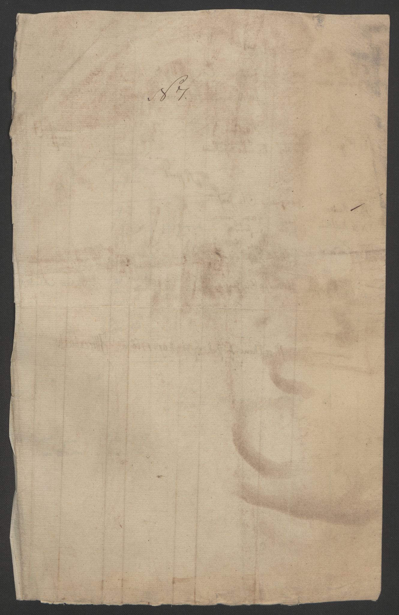 Rentekammeret inntil 1814, Realistisk ordnet avdeling, RA/EA-4070/Ol/L0021: [Gg 10]: Ekstraskatten, 23.09.1762. Orkdal og Gauldal, 1762-1767, s. 568