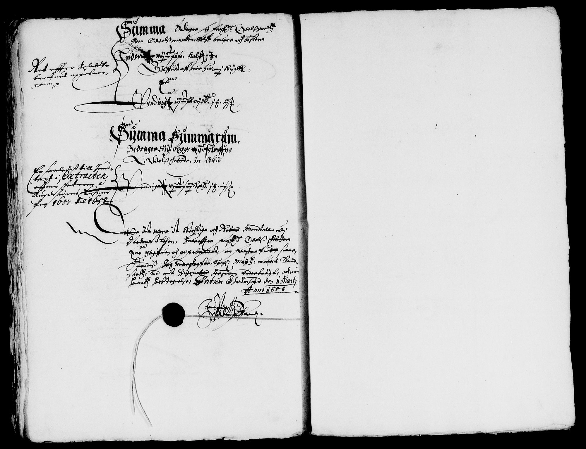 Rentekammeret inntil 1814, Reviderte regnskaper, Lensregnskaper, AV/RA-EA-5023/R/Rb/Rbq/L0045: Nedenes len. Mandals len. Råbyggelag., 1654-1658