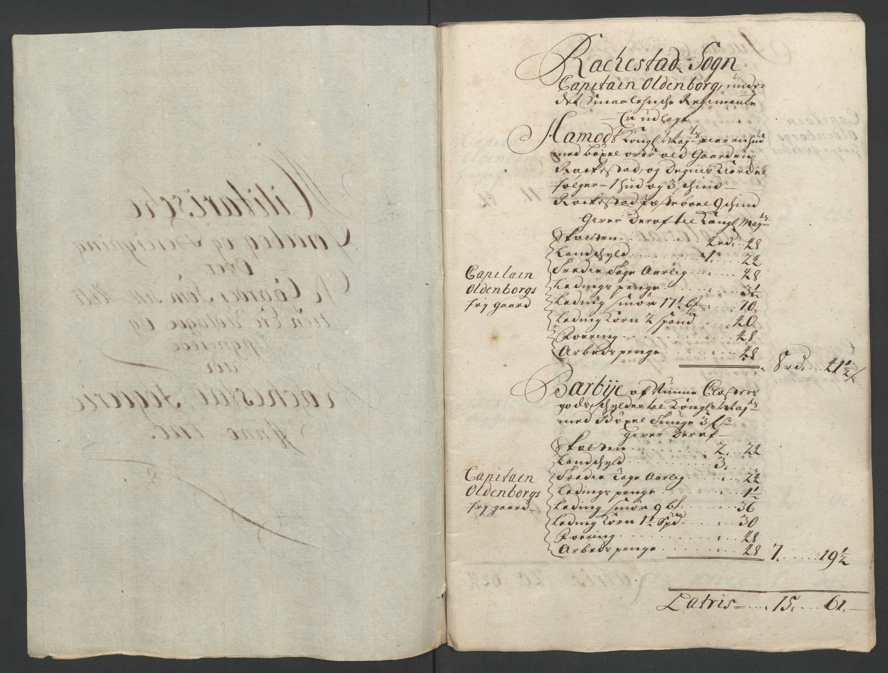 Rentekammeret inntil 1814, Reviderte regnskaper, Fogderegnskap, RA/EA-4092/R07/L0302: Fogderegnskap Rakkestad, Heggen og Frøland, 1710, s. 240