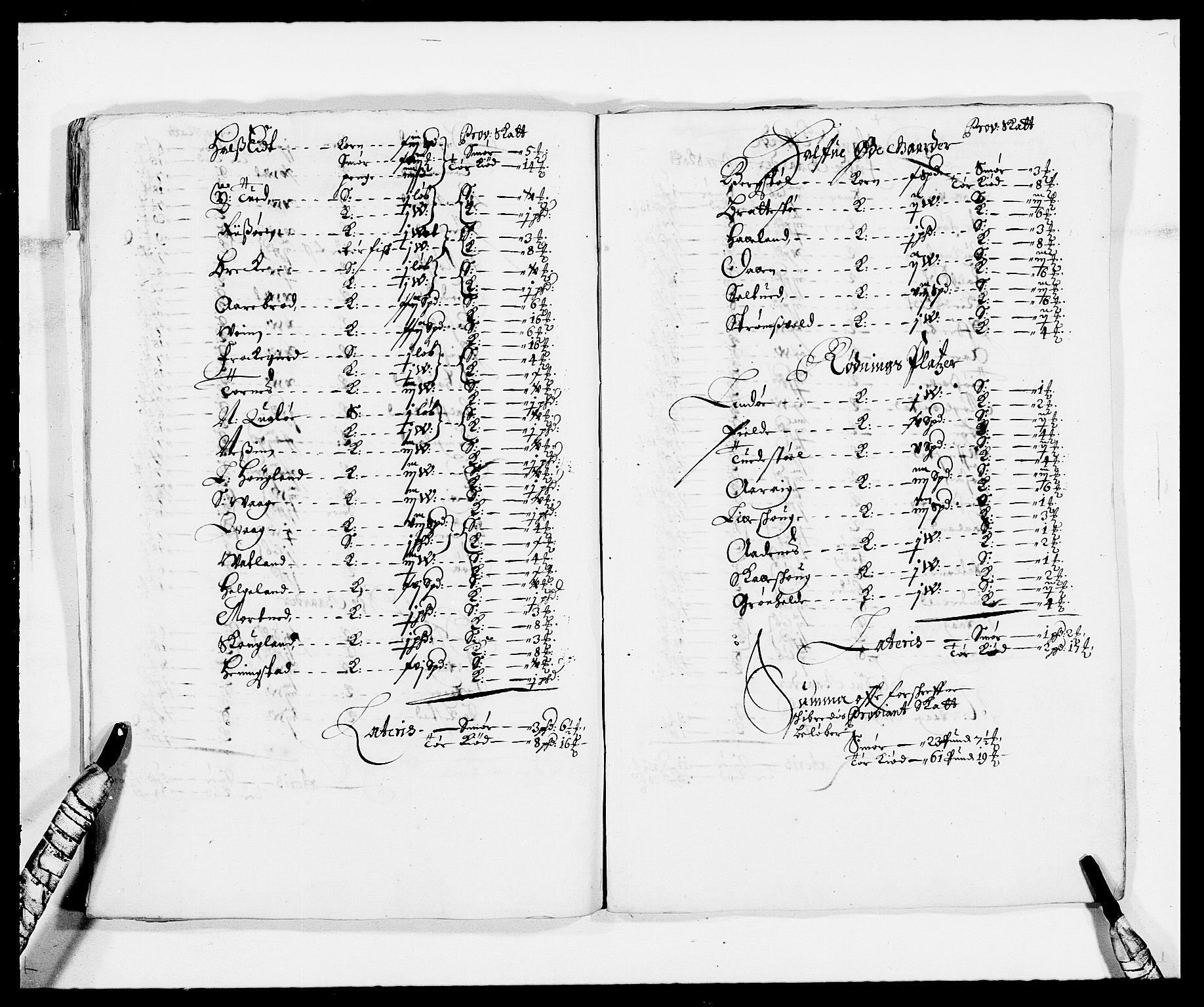 Rentekammeret inntil 1814, Reviderte regnskaper, Fogderegnskap, AV/RA-EA-4092/R47/L2845: Fogderegnskap Ryfylke, 1674-1675, s. 100