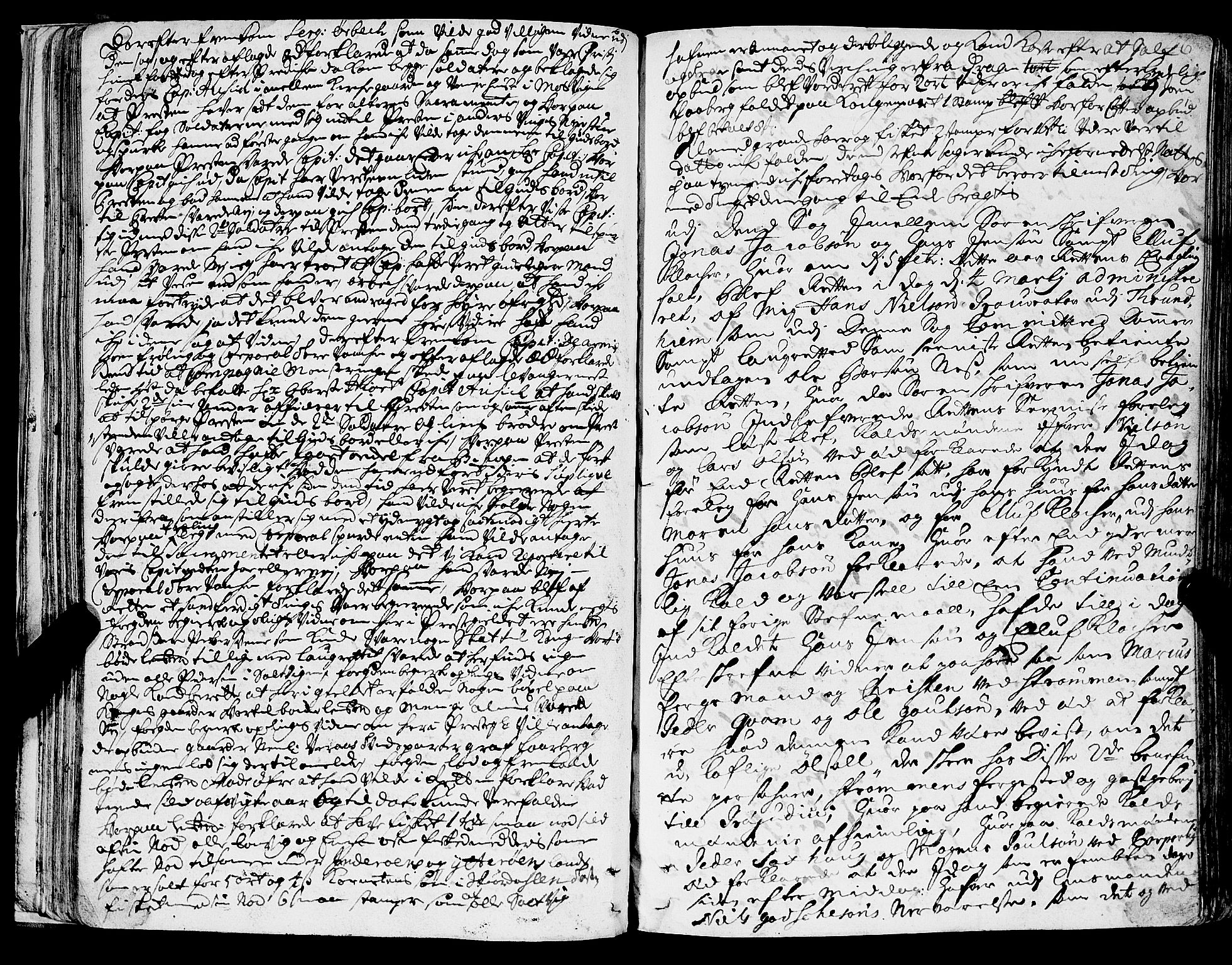 Inderøy sorenskriveri, AV/SAT-A-4147/1/1/1A/L0007: Tingbok, 1710-1720, s. 46