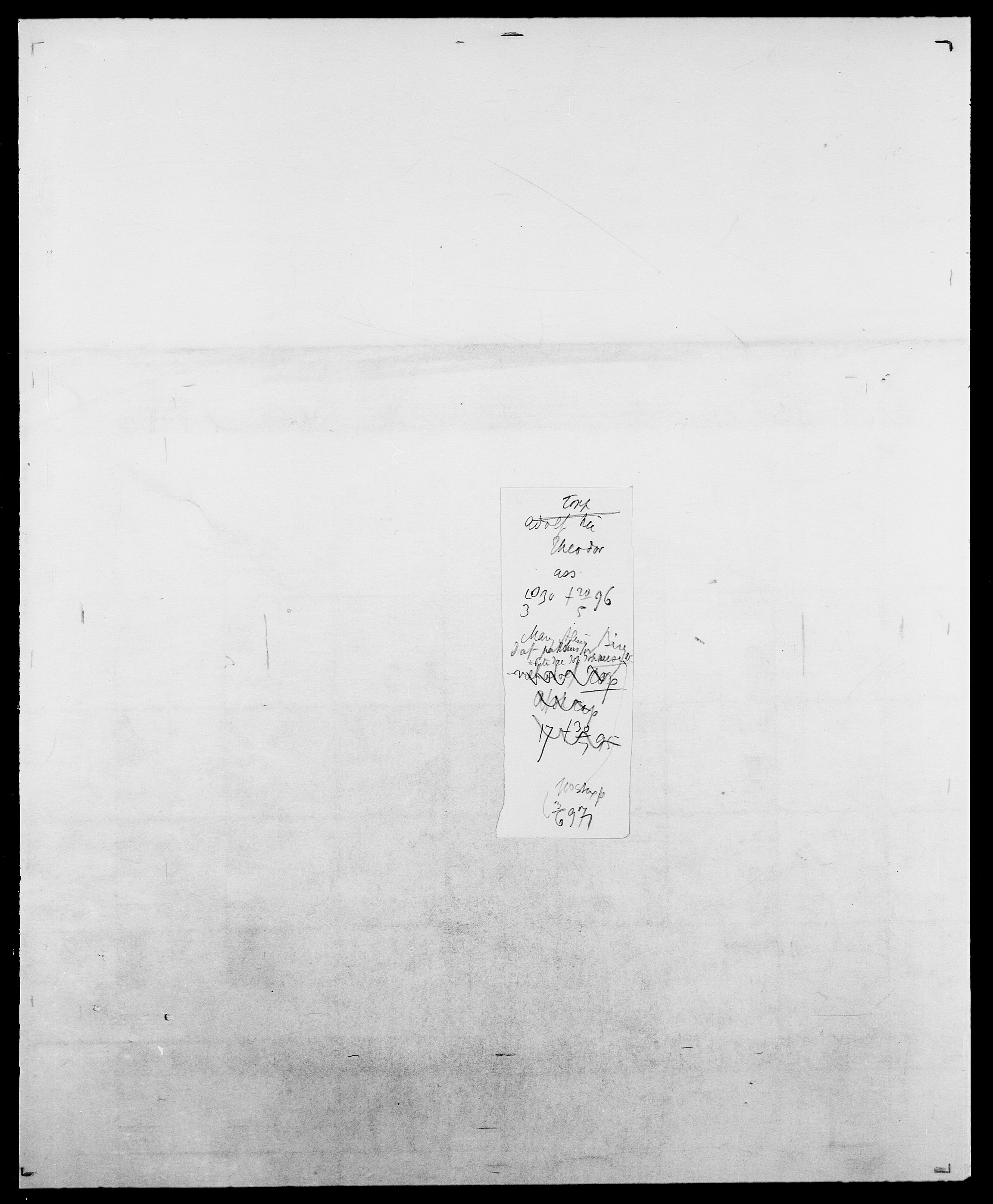 Delgobe, Charles Antoine - samling, AV/SAO-PAO-0038/D/Da/L0039: Thorsen - Urup, s. 164
