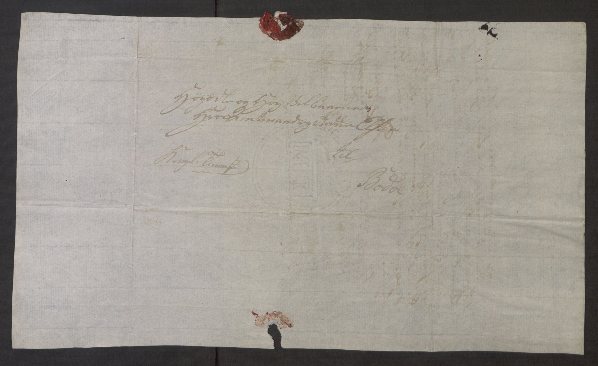 Fylkesmannen i Nordland, AV/SAT-A-0499/1.1/Ø/Øz/L0002/0003: Diverse / Adresser til Christian Frederik, 1814, s. 6