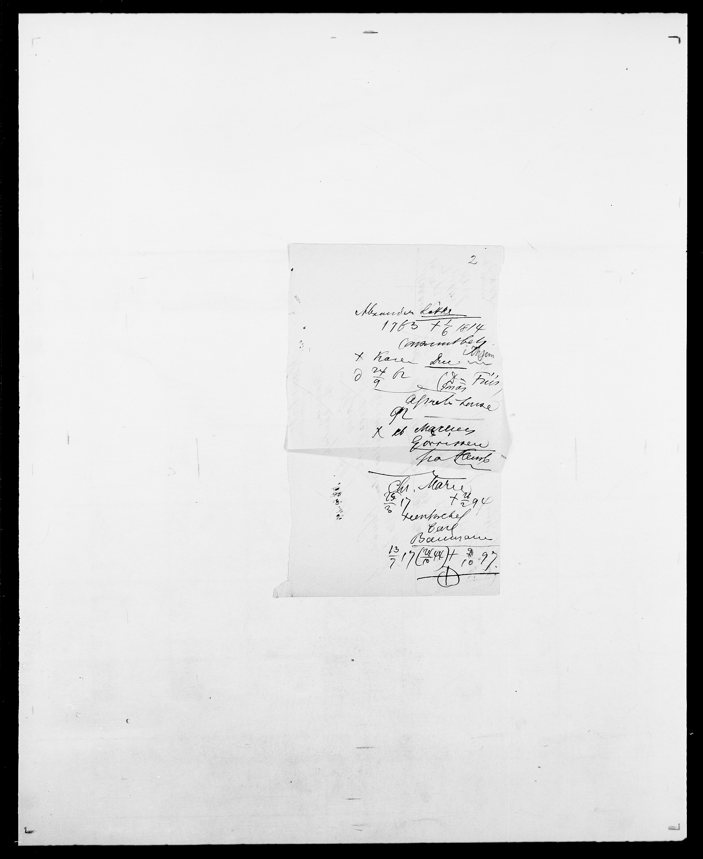 Delgobe, Charles Antoine - samling, SAO/PAO-0038/D/Da/L0025: Løberg - Mazar, s. 46