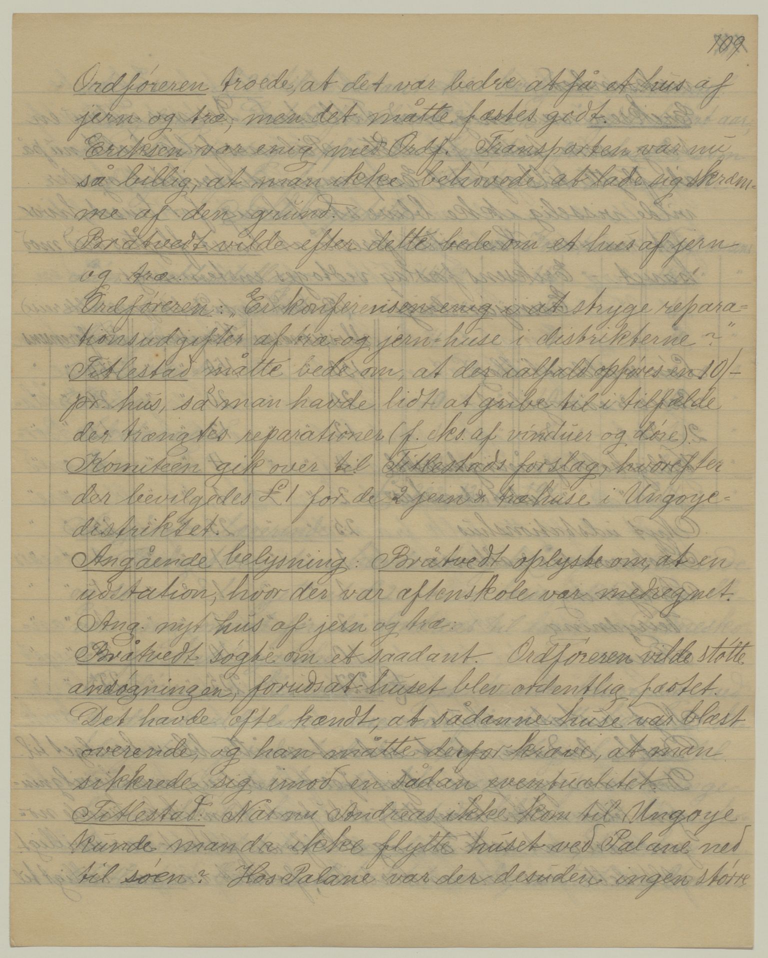 Det Norske Misjonsselskap - hovedadministrasjonen, VID/MA-A-1045/D/Da/Daa/L0042/0007: Konferansereferat og årsberetninger / Konferansereferat fra Sør-Afrika., 1898, s. 109