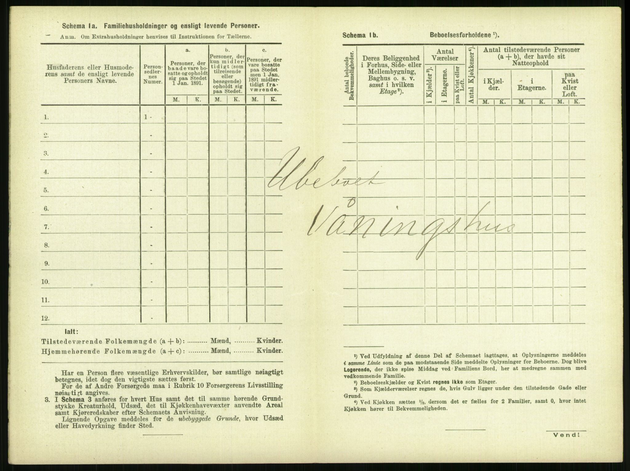 RA, Folketelling 1891 for 1103 Stavanger kjøpstad, 1891, s. 3784