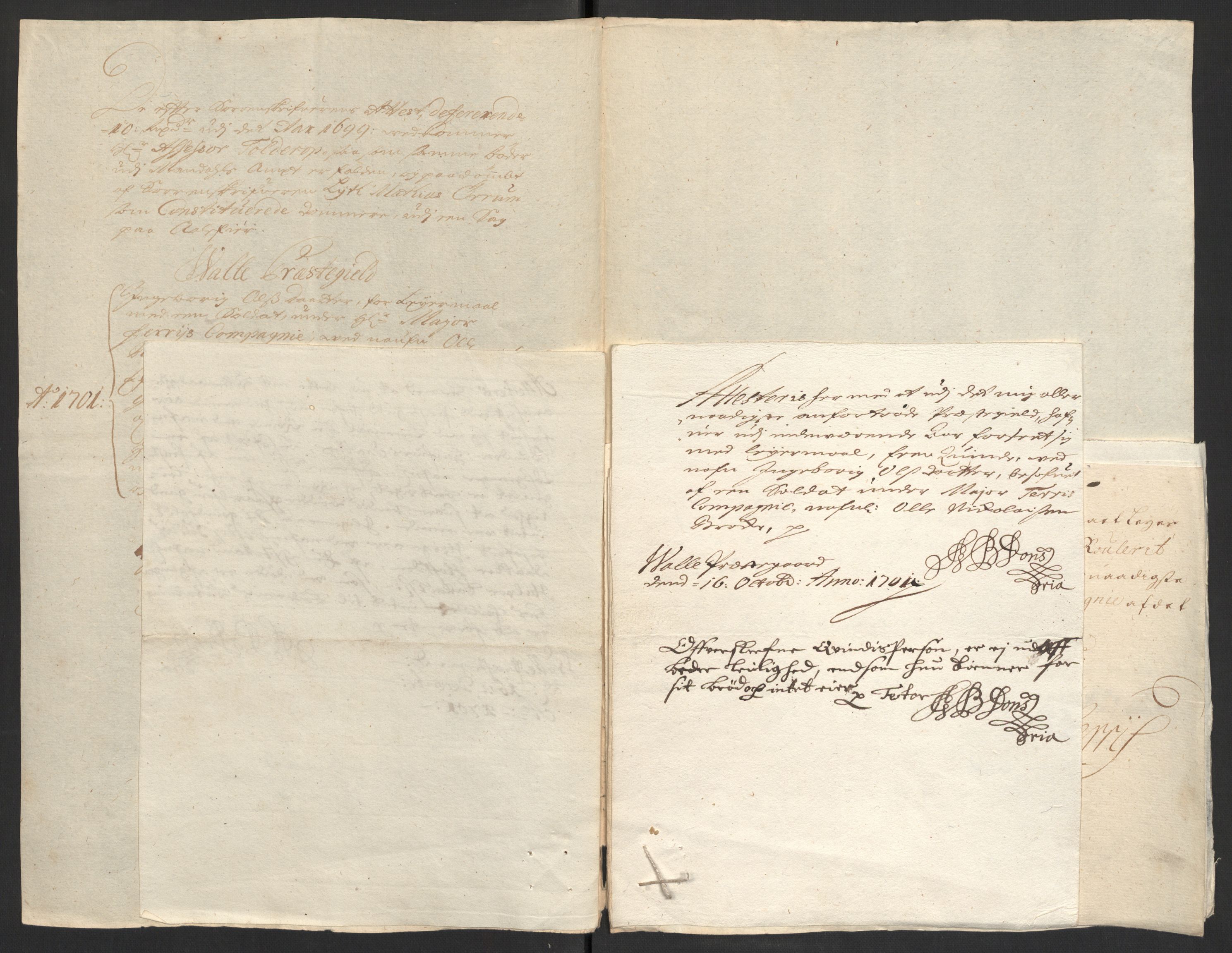 Rentekammeret inntil 1814, Reviderte regnskaper, Fogderegnskap, RA/EA-4092/R40/L2446: Fogderegnskap Råbyggelag, 1700-1702, s. 178