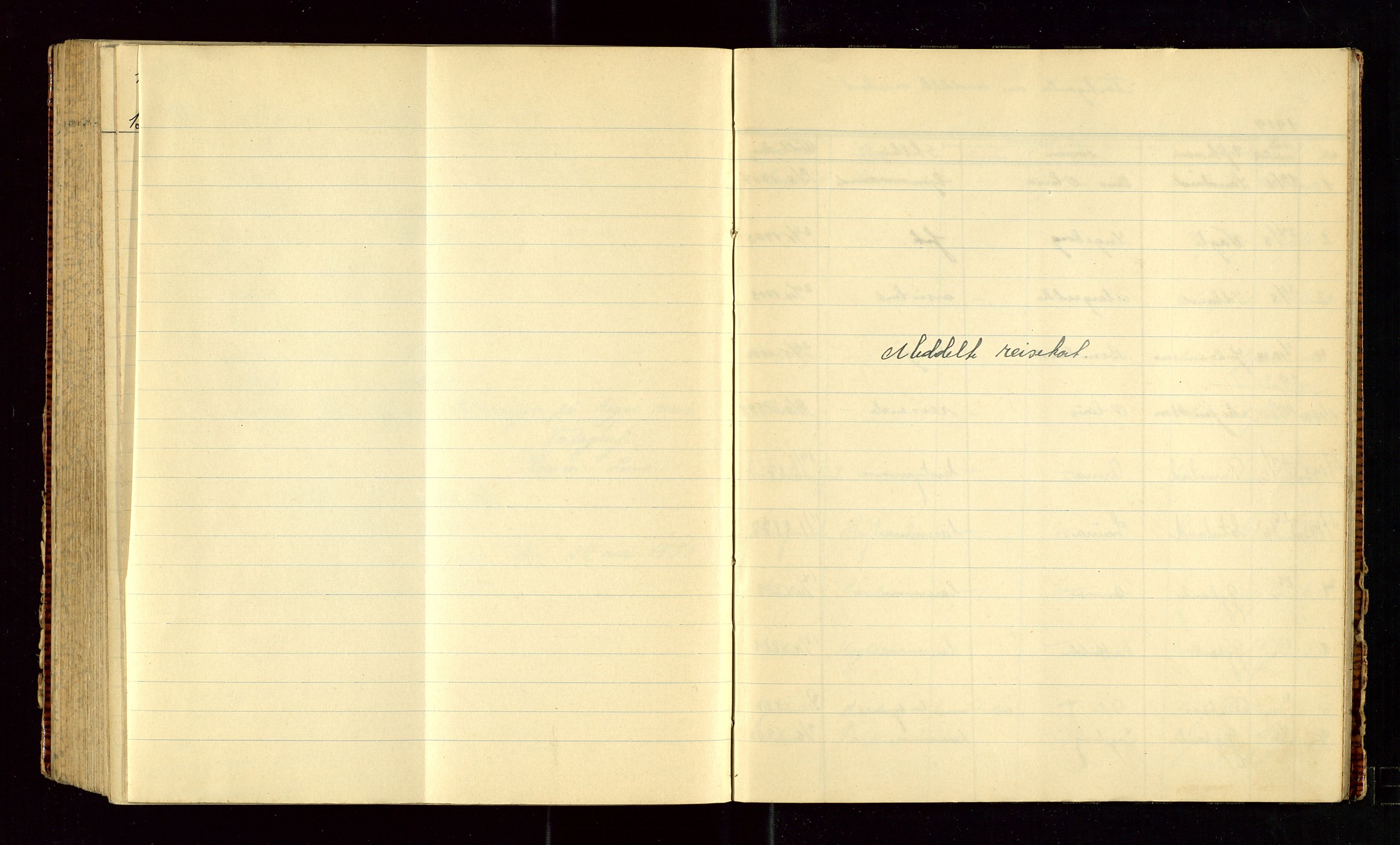 Sandnes politikammer, AV/SAST-A-100446/K/L0004: Passprotokoll, 1927-1934, s. 185