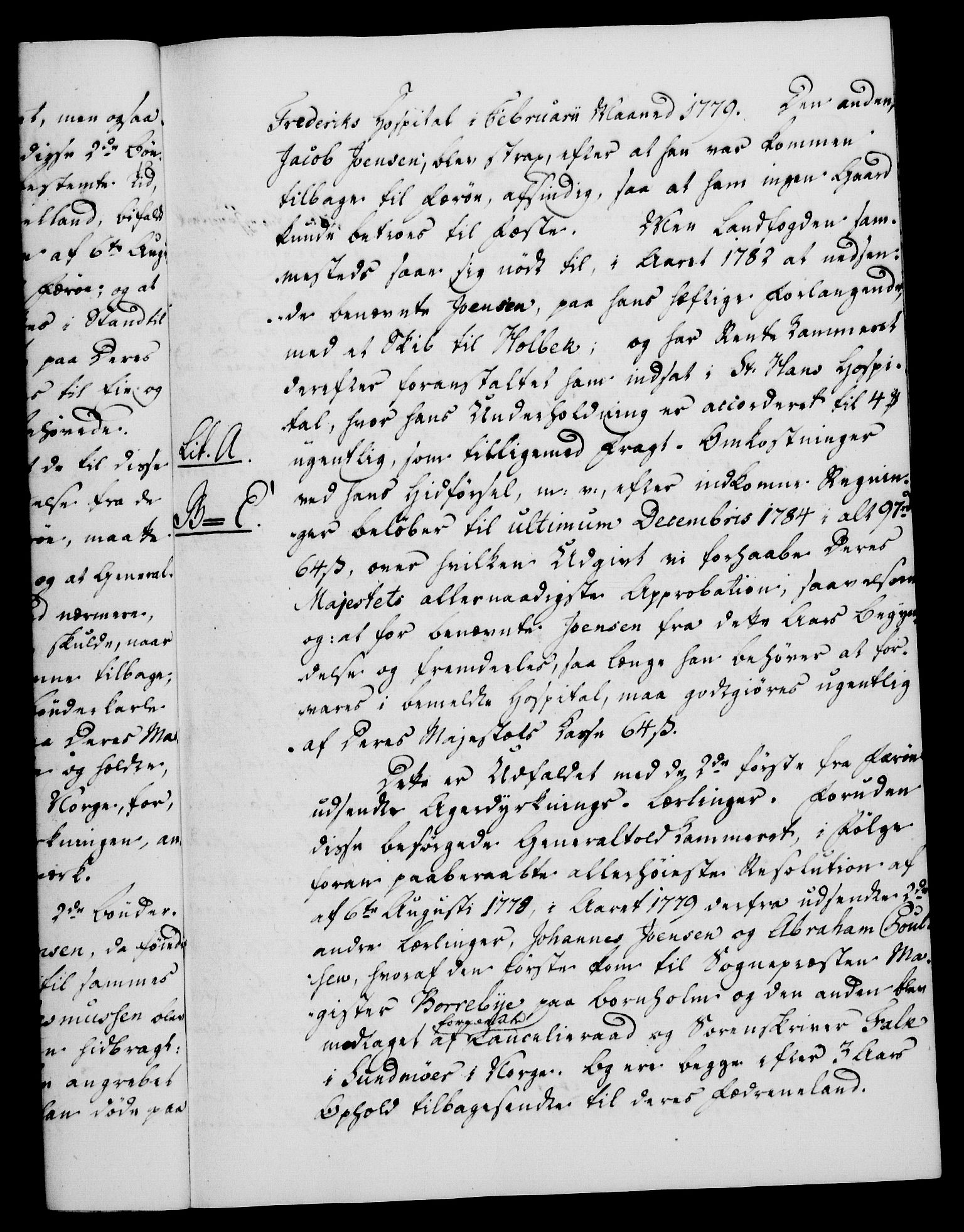 Rentekammeret, Kammerkanselliet, AV/RA-EA-3111/G/Gf/Gfa/L0067: Norsk relasjons- og resolusjonsprotokoll (merket RK 52.67), 1785, s. 1000