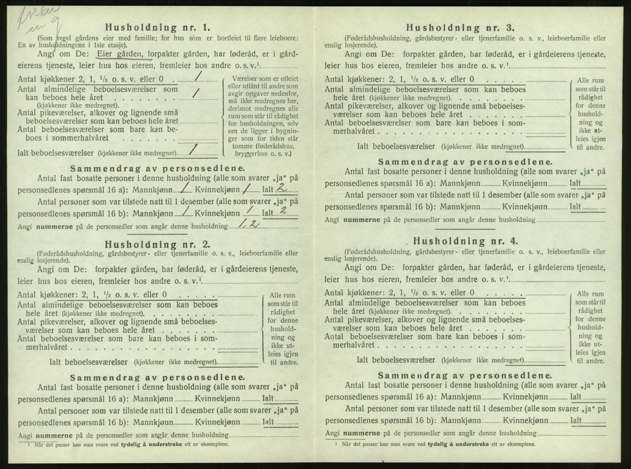 SAT, Folketelling 1920 for 1814 Brønnøy herred, 1920, s. 967