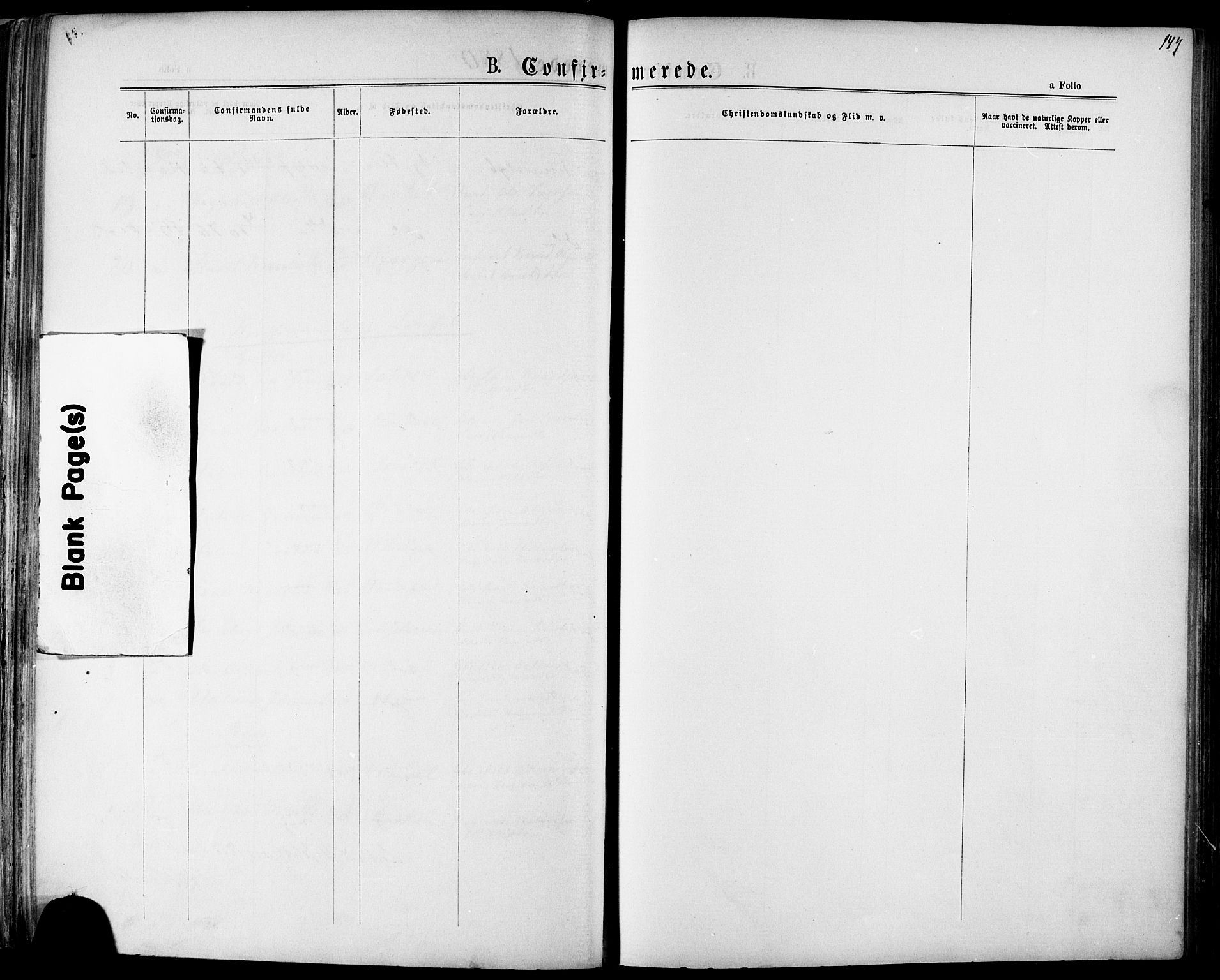 Ministerialprotokoller, klokkerbøker og fødselsregistre - Sør-Trøndelag, AV/SAT-A-1456/678/L0900: Ministerialbok nr. 678A09, 1872-1881, s. 149