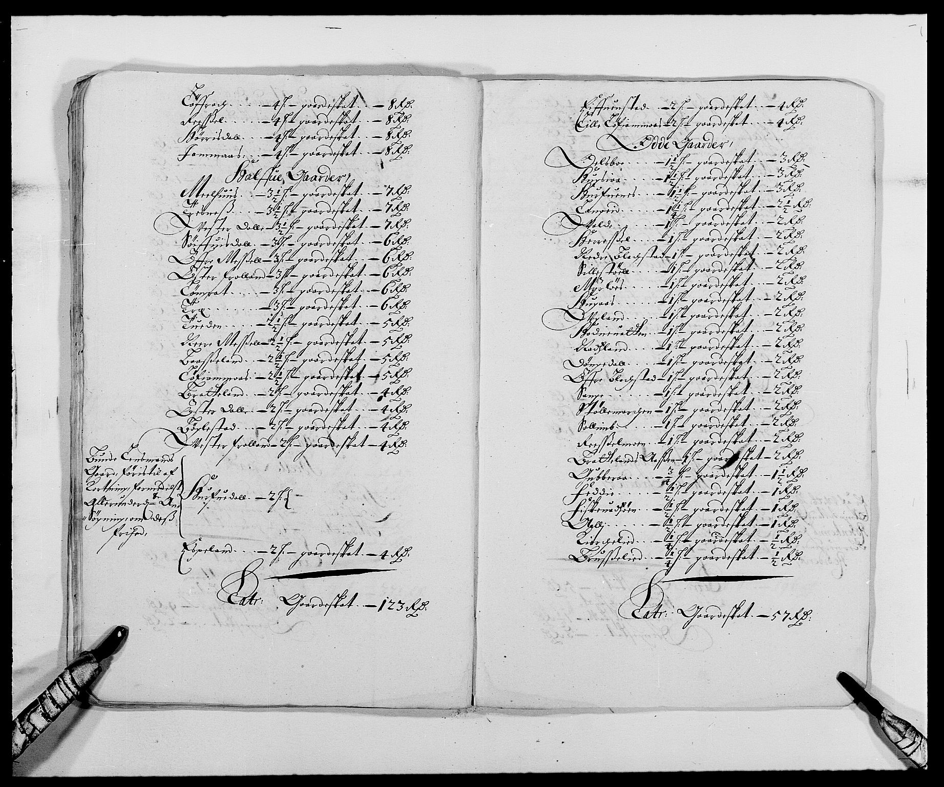 Rentekammeret inntil 1814, Reviderte regnskaper, Fogderegnskap, RA/EA-4092/R39/L2304: Fogderegnskap Nedenes, 1680-1682, s. 221