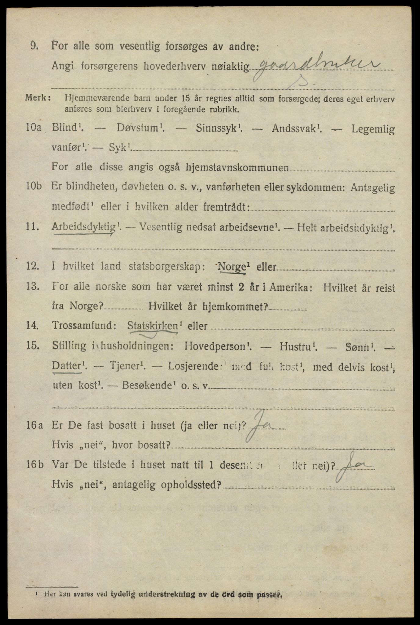 SAO, Folketelling 1920 for 0122 Trøgstad herred, 1920, s. 3851