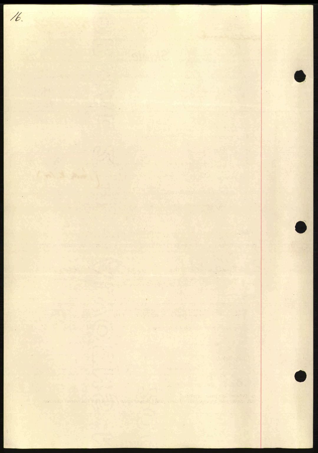 Nordmøre sorenskriveri, SAT/A-4132/1/2/2Ca: Pantebok nr. A86, 1939-1939, Dagboknr: 764/1939