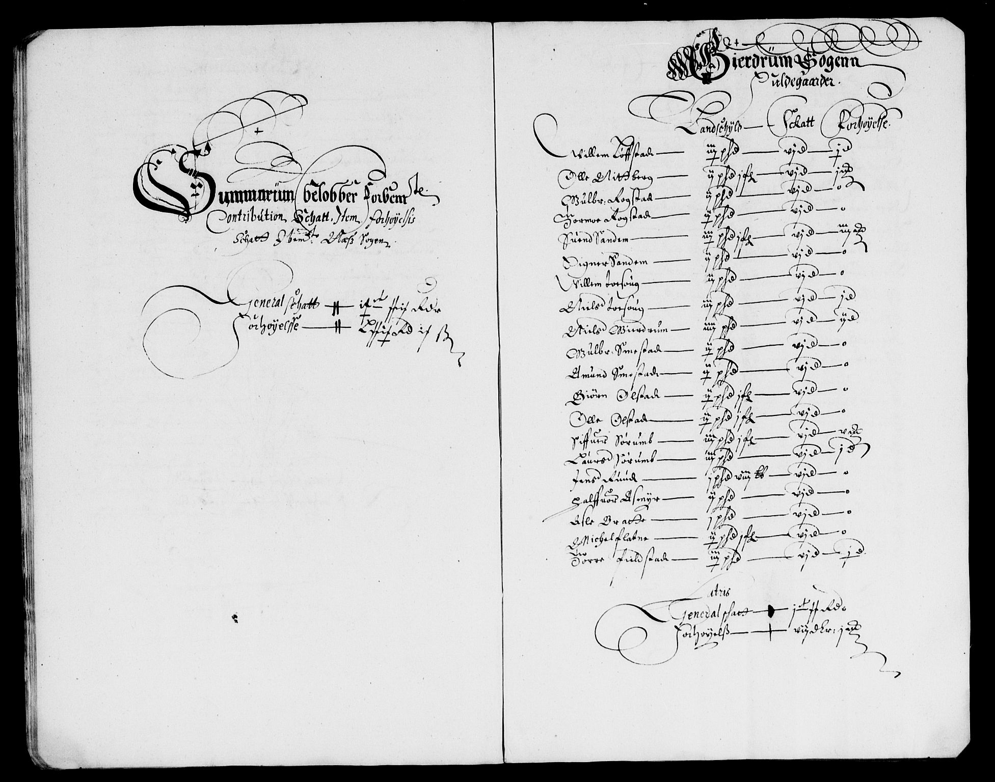 Rentekammeret inntil 1814, Reviderte regnskaper, Lensregnskaper, AV/RA-EA-5023/R/Rb/Rba/L0188: Akershus len, 1646-1647