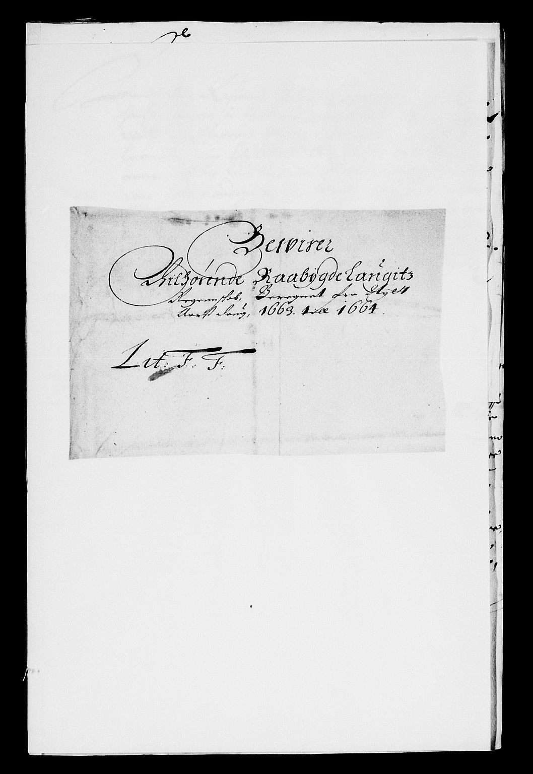 Rentekammeret inntil 1814, Reviderte regnskaper, Lensregnskaper, AV/RA-EA-5023/R/Rb/Rbq/L0053: Nedenes len. Mandals len. Råbyggelag. Laksefisket i Mandals len., 1629-1663