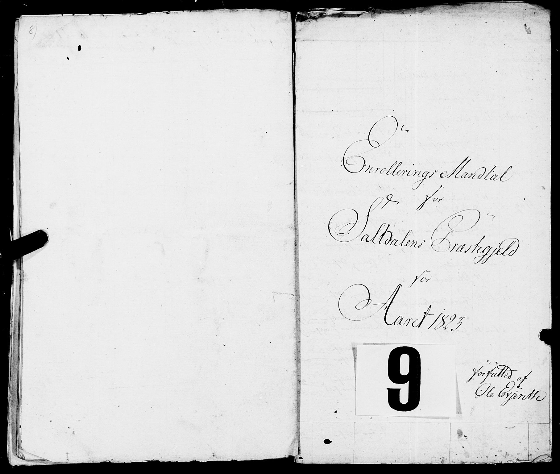 Fylkesmannen i Nordland, SAT/A-0499/1.1/R/Ra/L0019: Innrulleringsmanntall for Skjerstad, 1808-1836, s. 87