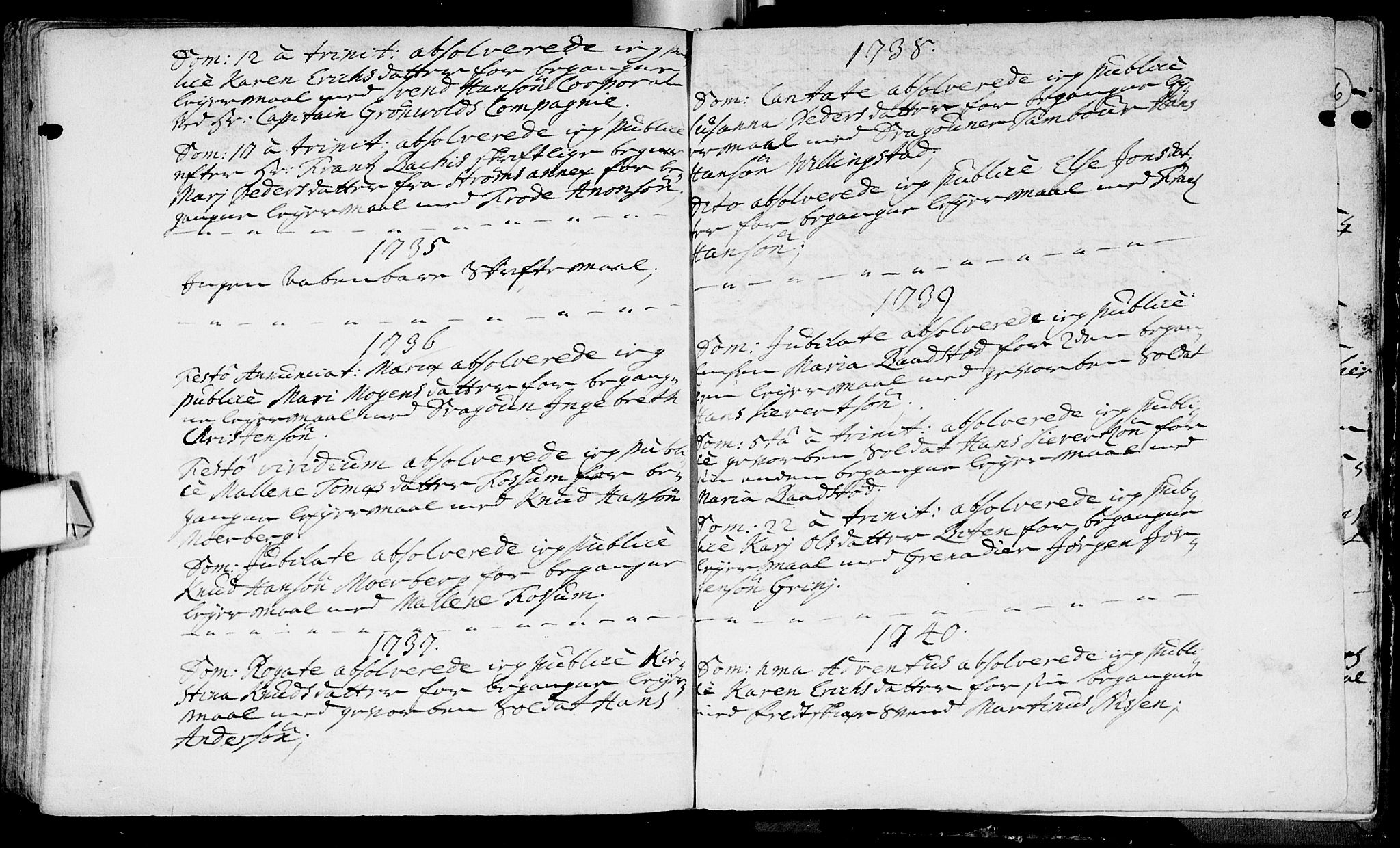 Røyken kirkebøker, SAKO/A-241/F/Fa/L0002: Ministerialbok nr. 2, 1731-1782, s. 315