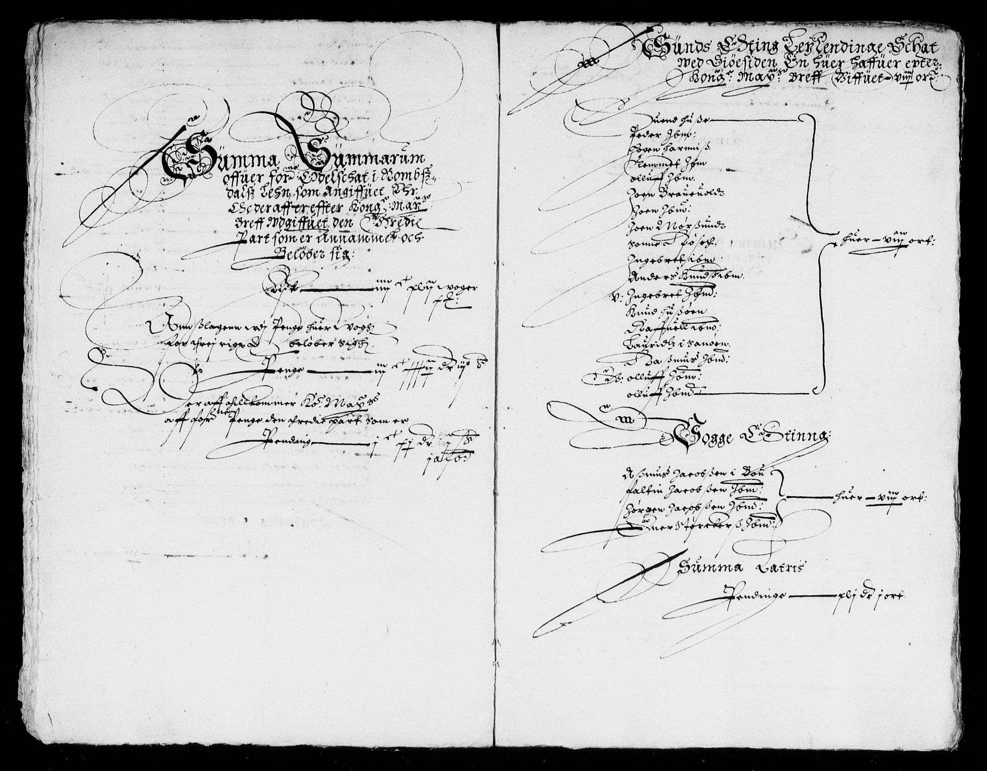 Rentekammeret inntil 1814, Reviderte regnskaper, Lensregnskaper, AV/RA-EA-5023/R/Rb/Rbw/L0028: Trondheim len, 1624-1626