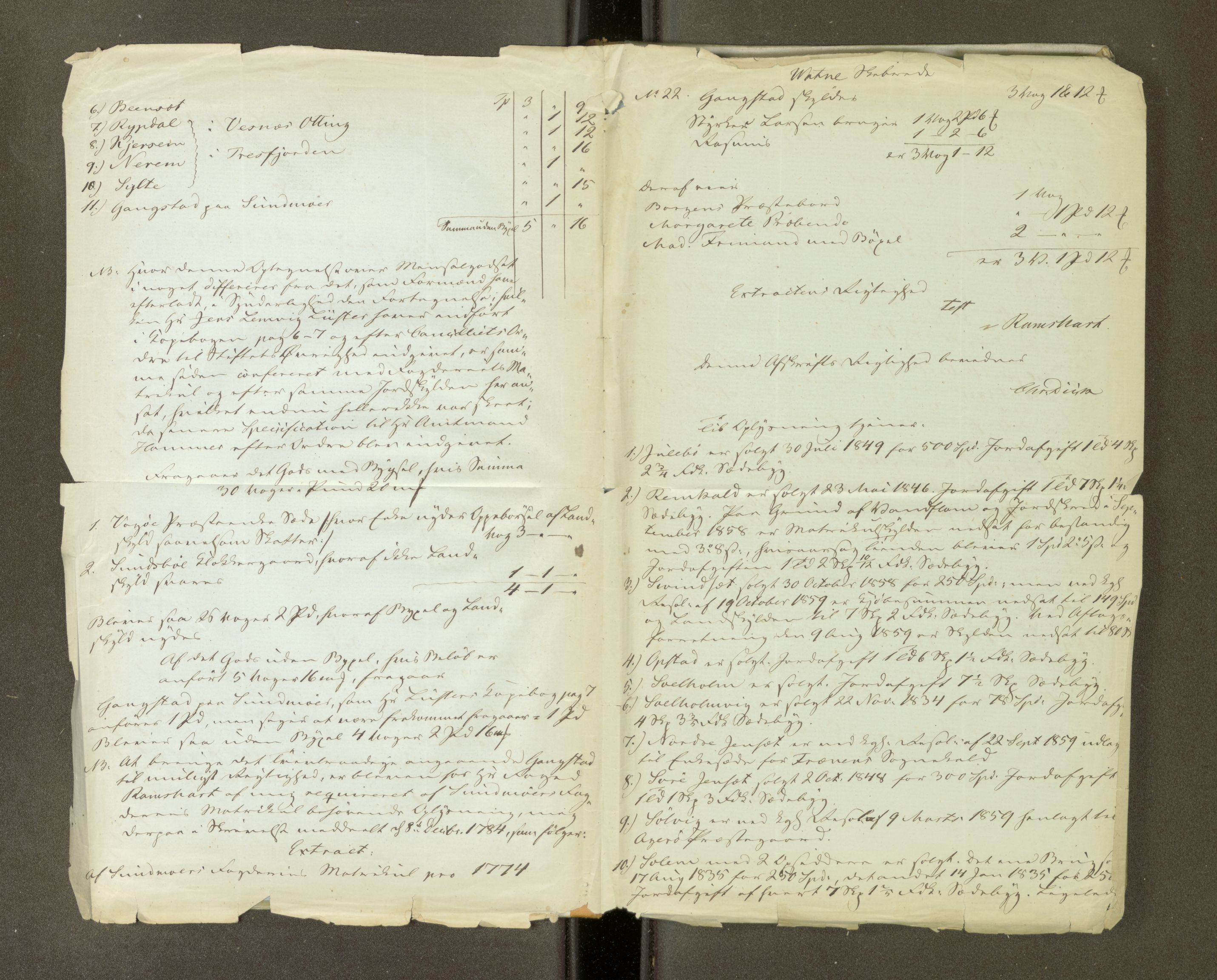 Nidaros biskop, AV/SAT-A-0968/F/L0081: Stiftsbok 2, 1667