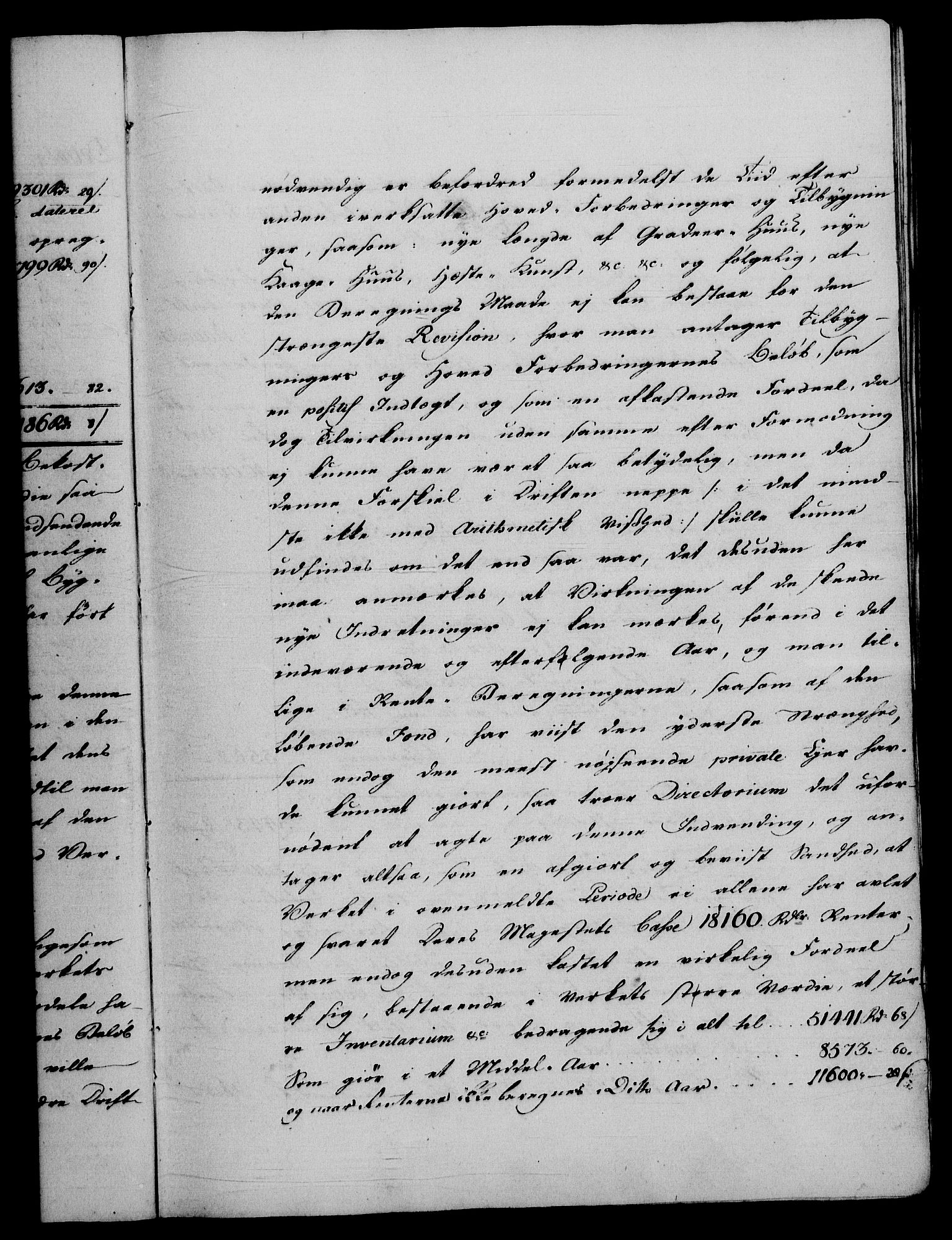 Rentekammeret, Renteskriverkontorene, AV/RA-EA-3115/M/Mf/Mfa/L0004: Resolusjonsprotokoll med register (merket RK 54.4), 1782