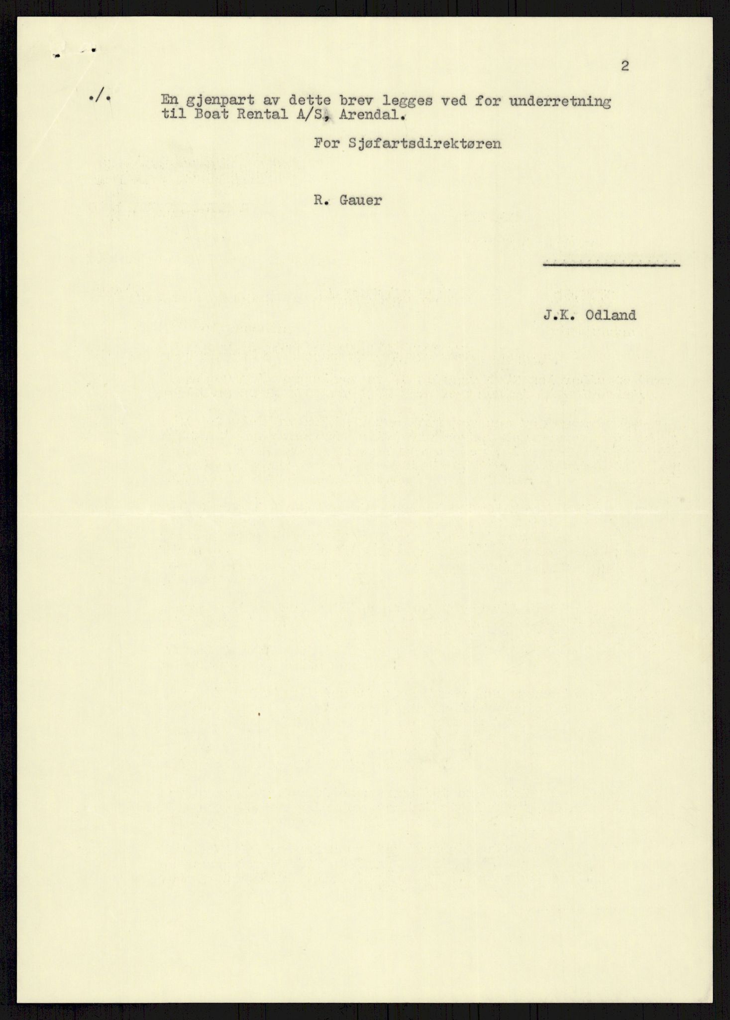 Sjøfartsdirektoratet med forløpere, generelt arkiv, AV/RA-S-1407/D/Du/Duc/L0641/0004: Skipskontrollen - Forskrifter    / Utleiebåter (2 mapper), 1977-1989, s. 203