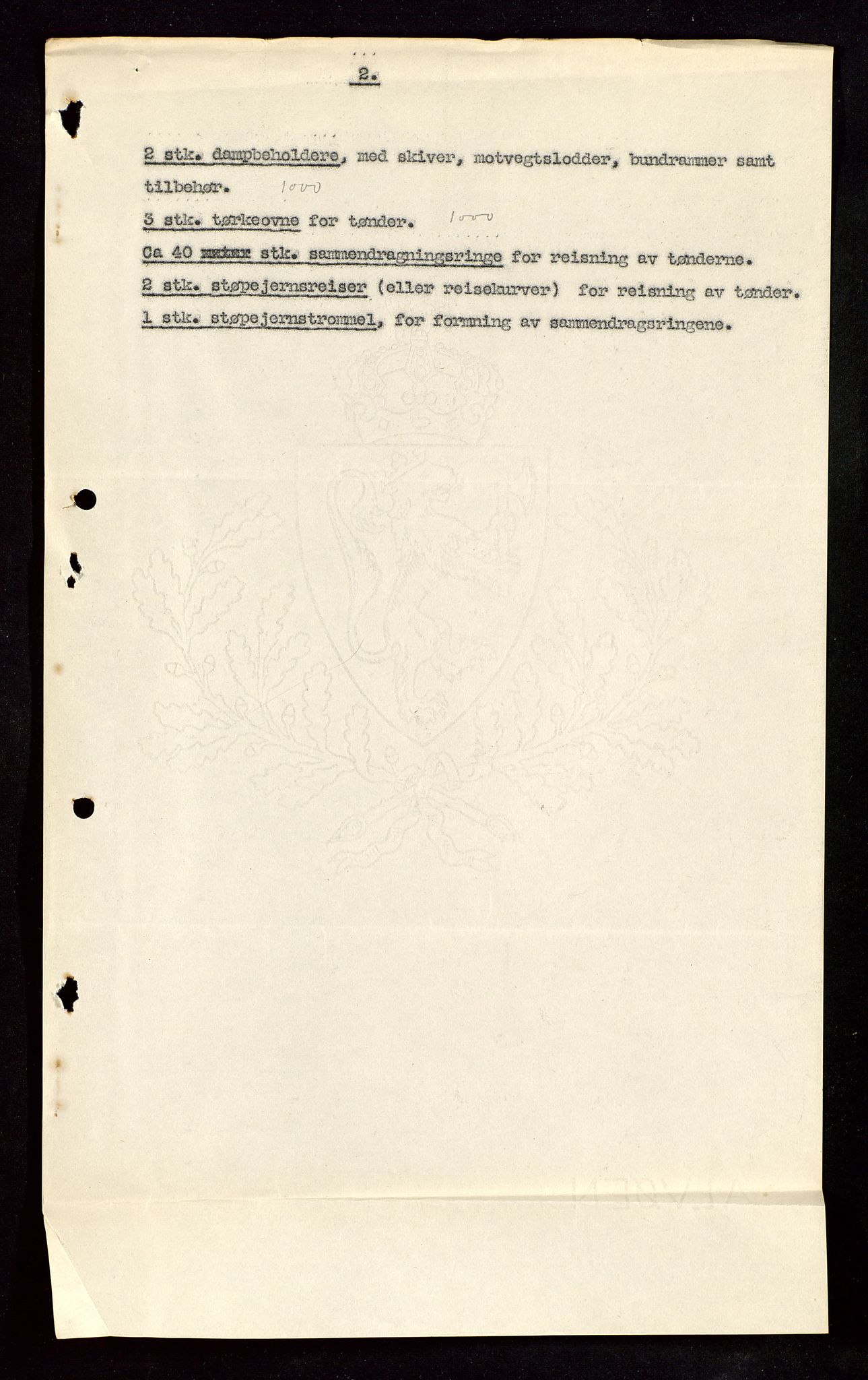 Pa 1521 - A/S Norske Shell, AV/SAST-A-101915/E/Ea/Eaa/L0003: Sjefskorrespondanse, 1918, s. 306