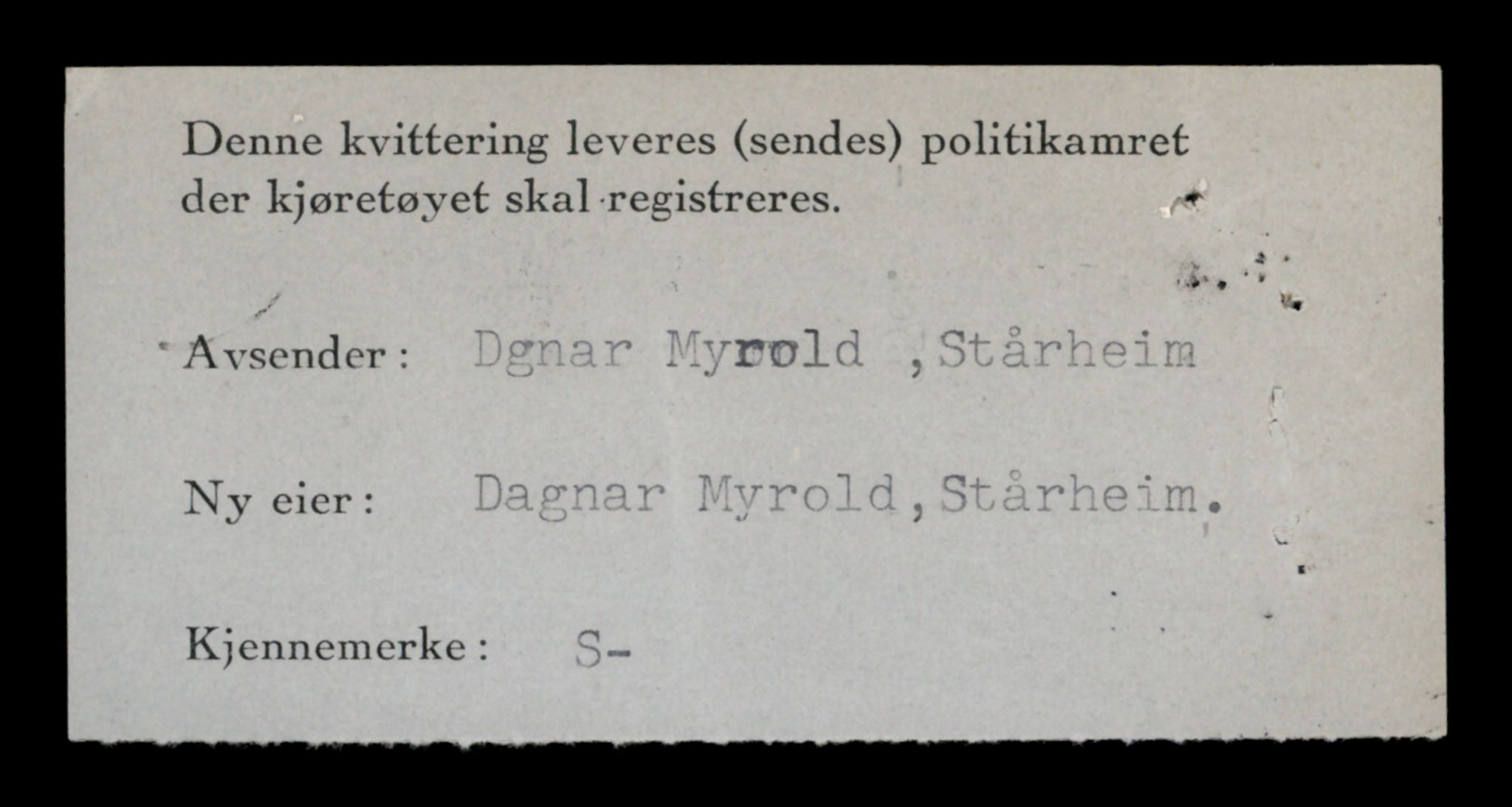 Møre og Romsdal vegkontor - Ålesund trafikkstasjon, AV/SAT-A-4099/F/Fe/L0035: Registreringskort for kjøretøy T 12653 - T 12829, 1927-1998, s. 1976